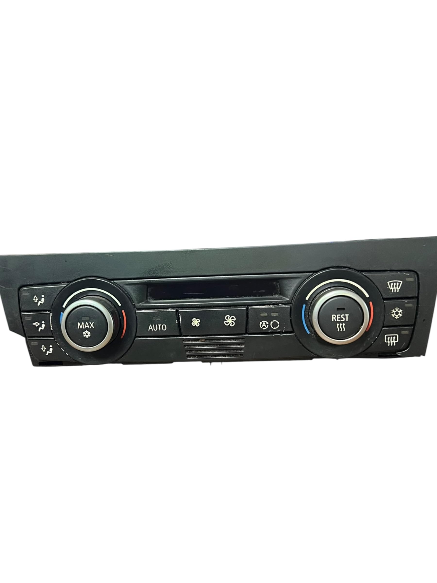  Unidade de controlo dos modos de aquecimento/condicionamento BMW X1 SUV (E84) (2009 - 2015) 