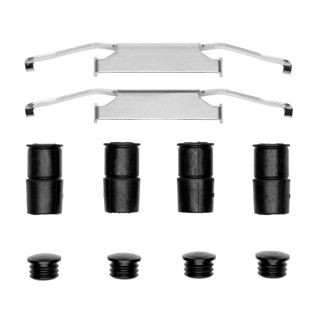 Kit de molas de fixação de sapatas de disco dianteiras BMW 3  E30 ao melhor preço