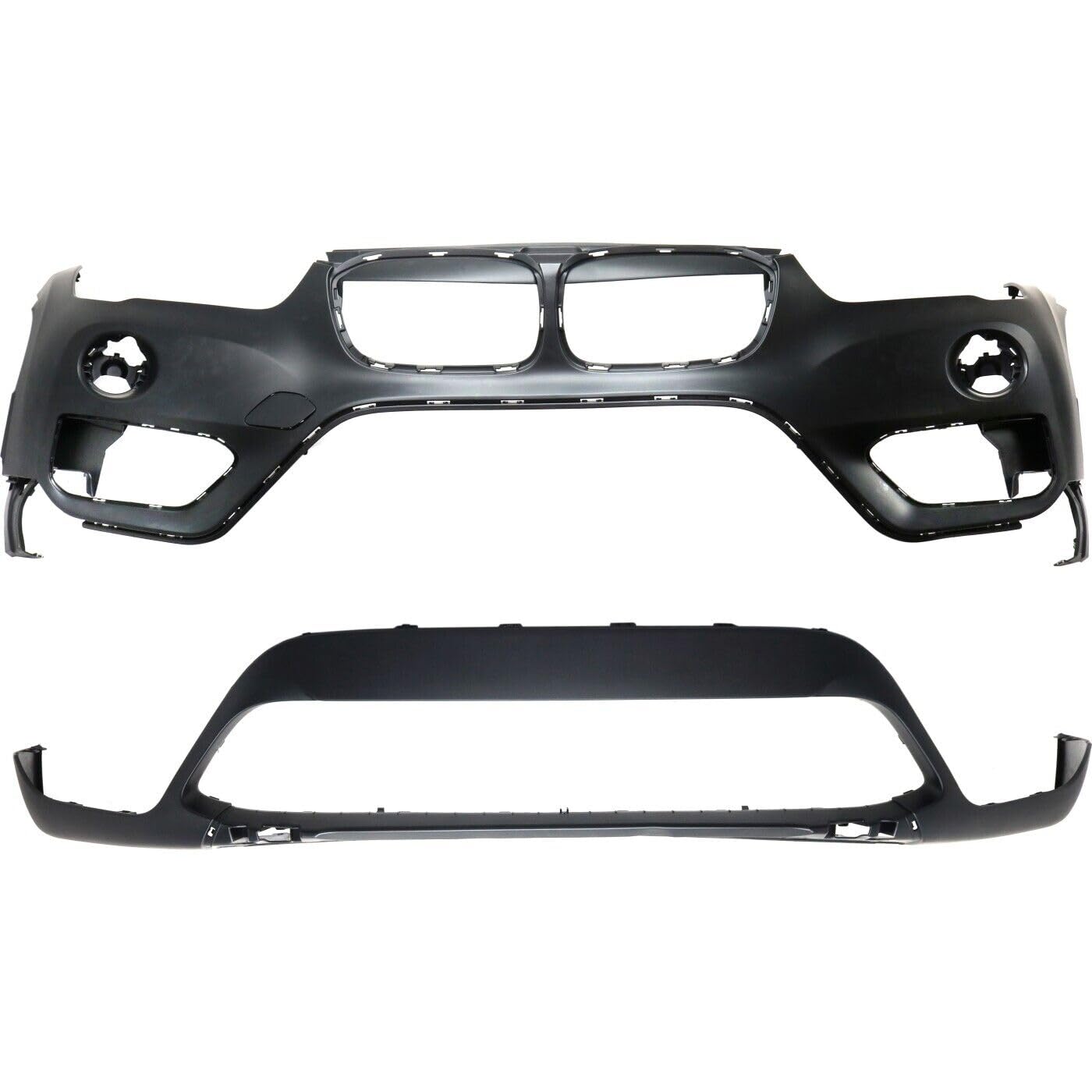 Pára-choque dianteiro BMW X1  F48 ao melhor preço