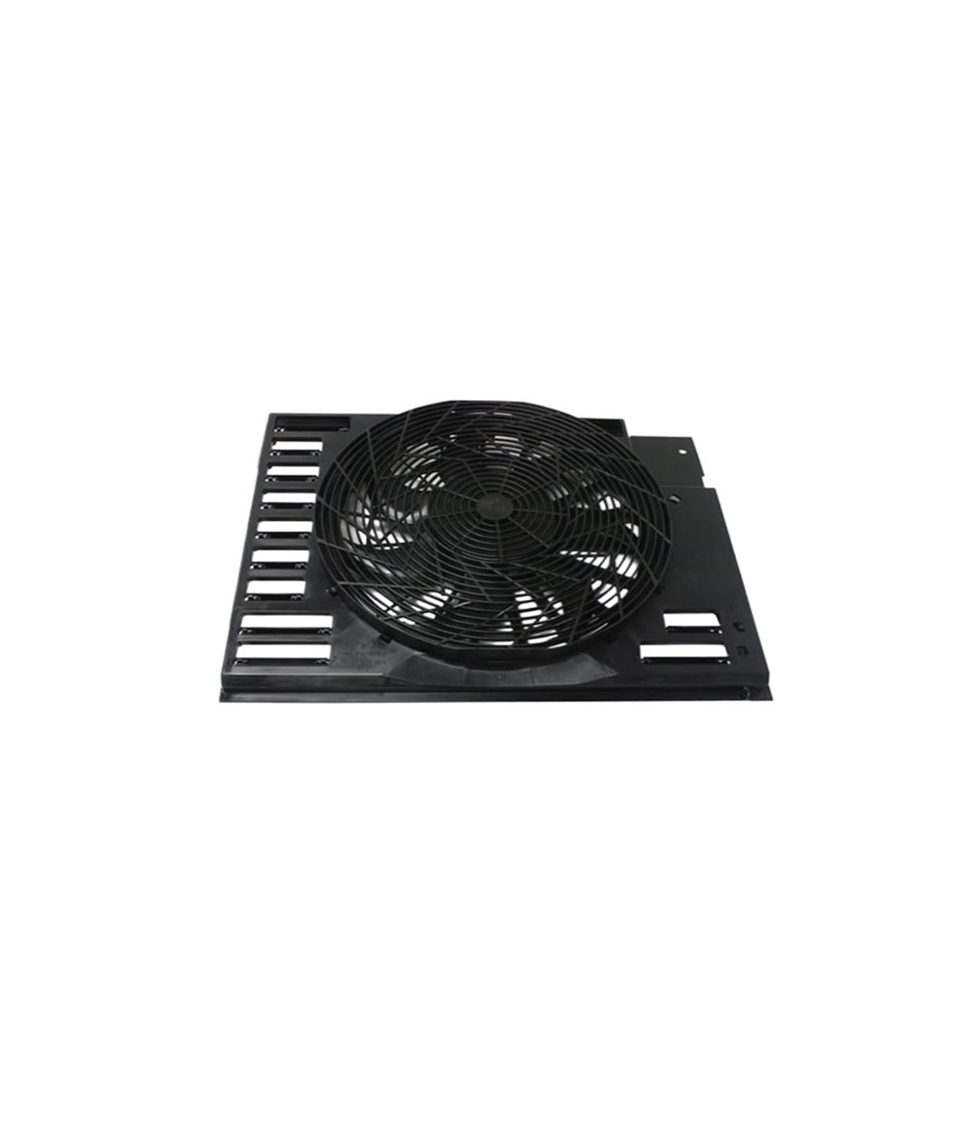 Ventilador elétrico de aparelho de ar condicionado montado (motor + roda de aletas) CFF615000P Mahle Original