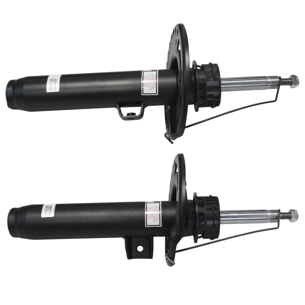 350507 Sachs Amortecedor dianteiro esquerdo