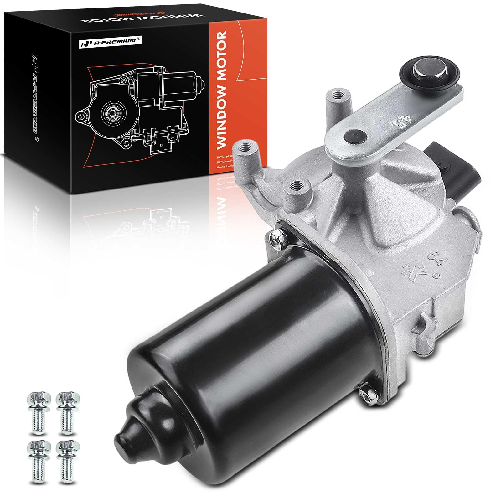  Trapézio de limpador pára-brisas BMW X1 SUV (E84) (2009 - 2015) 