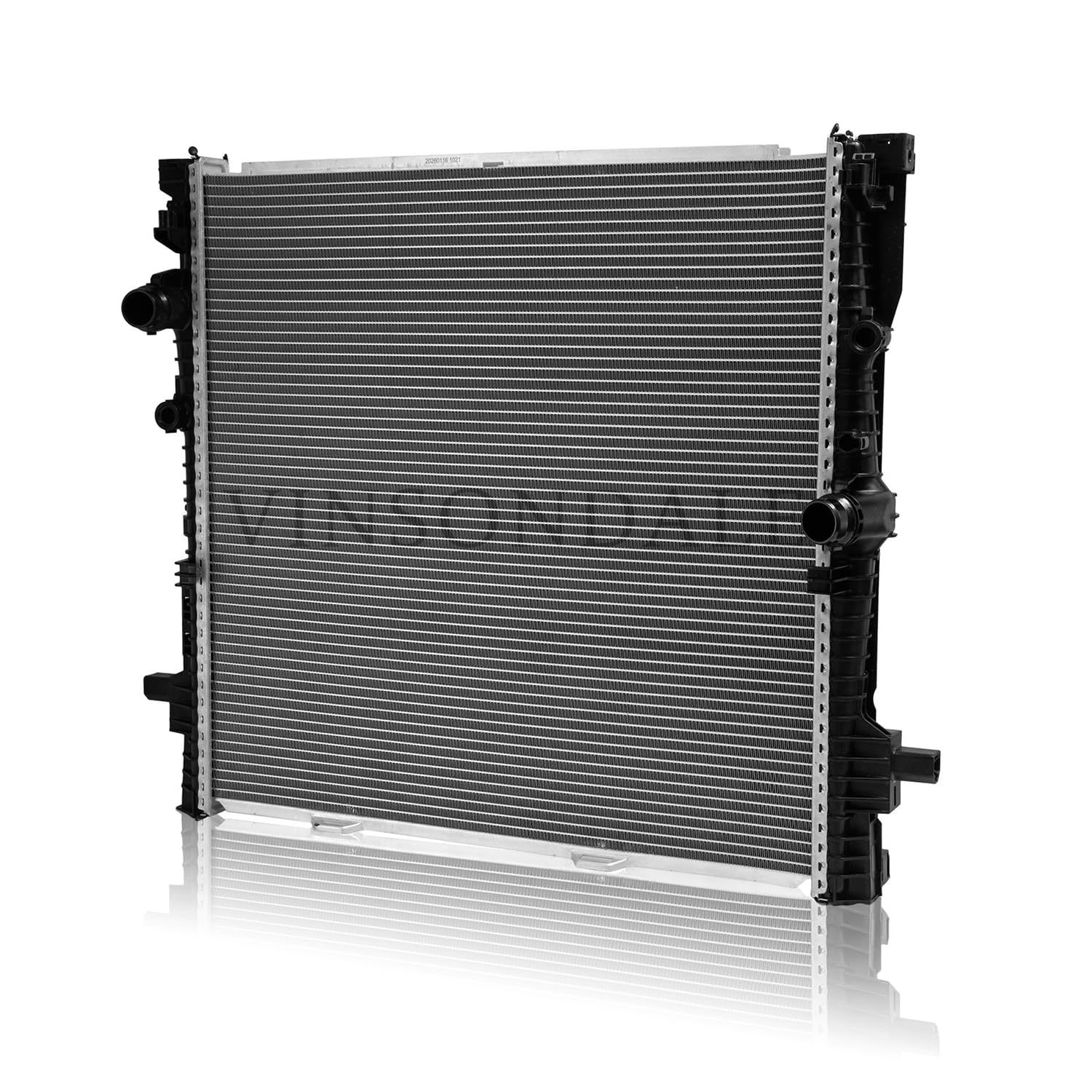 Radiador de esfriamento de motor BMW X5  G05, F95