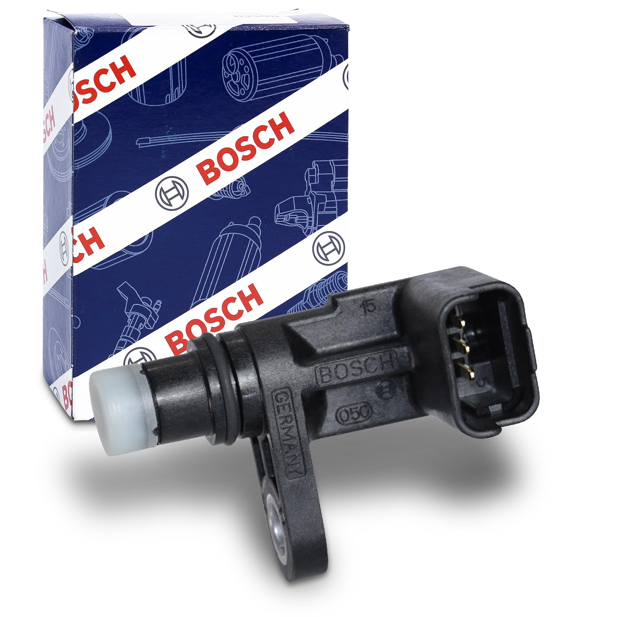 Sensor de posição da árvore distribuidora Peugeot 208  CA, CC ao melhor preço