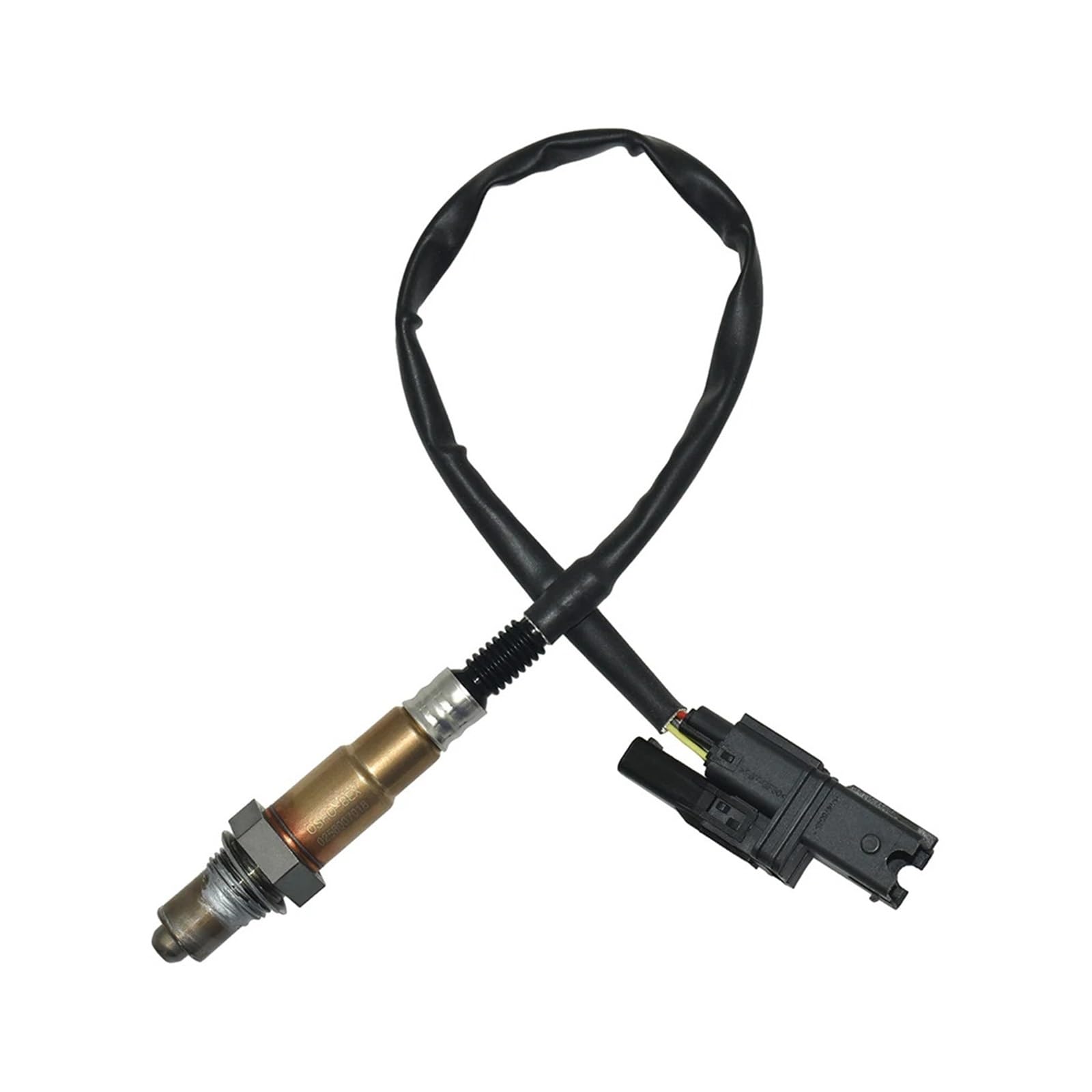 0258007018 Bosch Sonda lambda, sensor de oxigênio até o catalisador