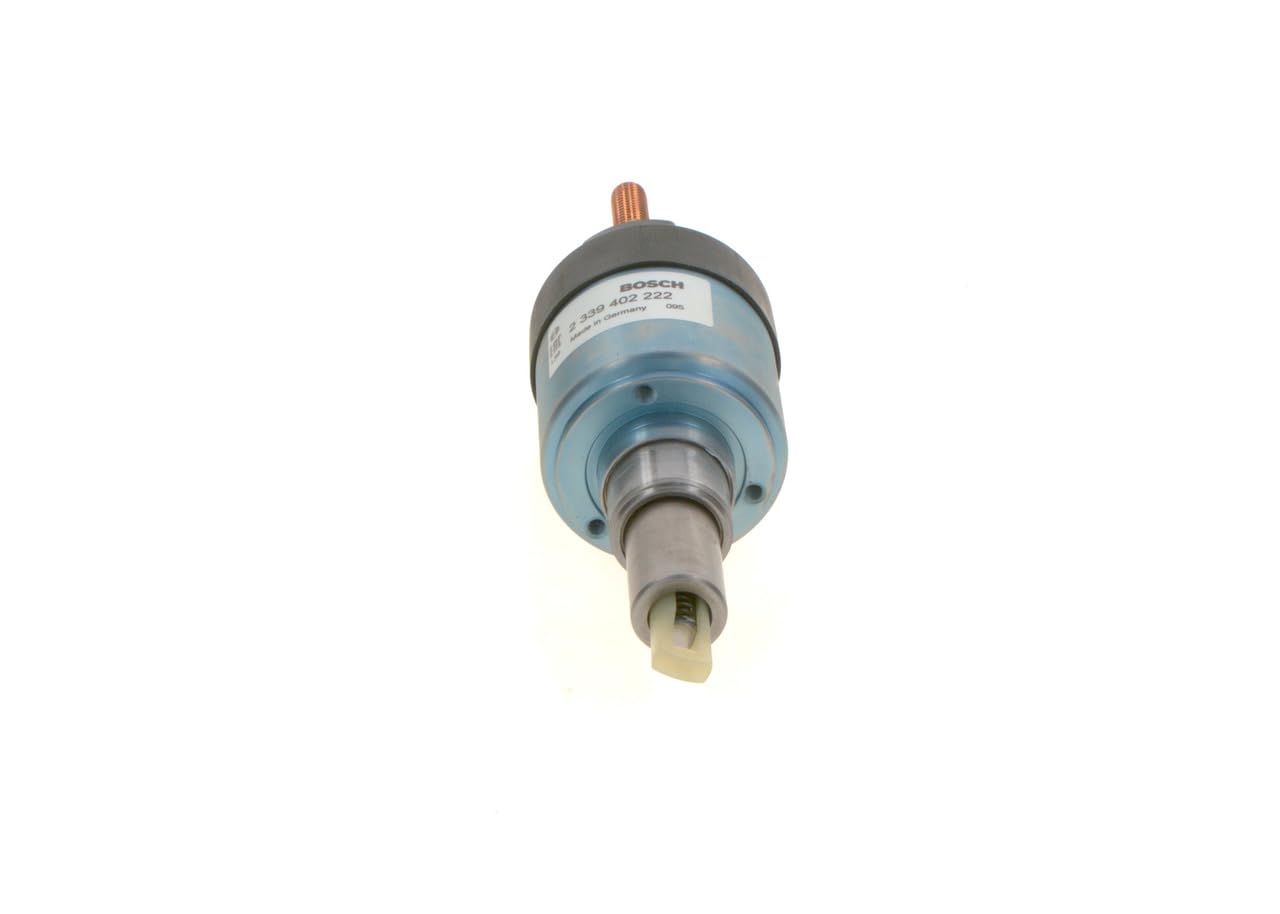 Relê retrator do motor de arranco 2339402222 Bosch