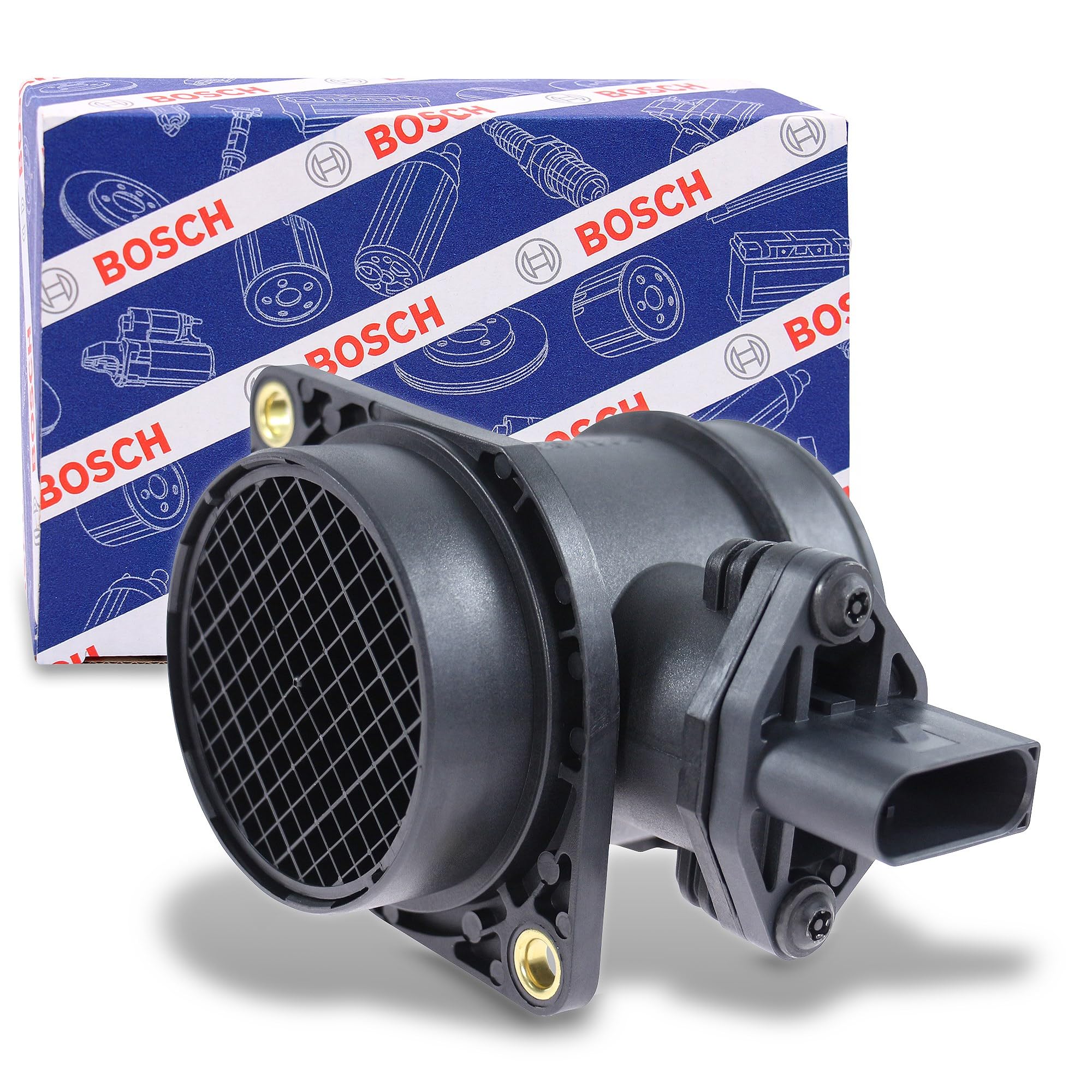 Sensor de fluxo (consumo) de ar, medidor de consumo M.A.F. - (Mass Airflow) Bosch 0280218340 preço, a partir de 62,76 USD