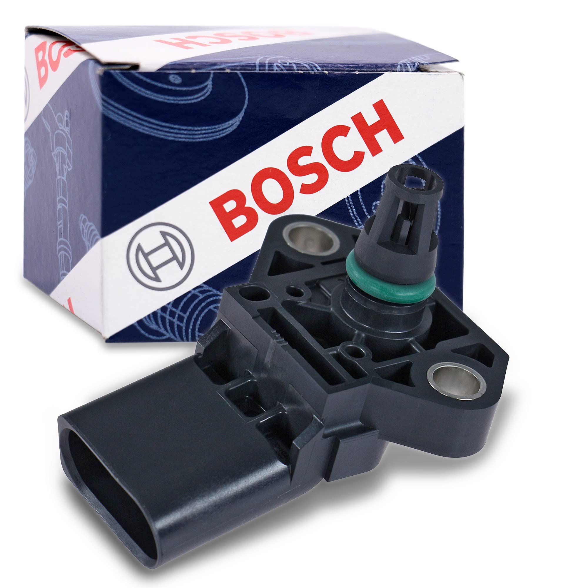 Sensor de pressão de supercompressão Bosch 0261230266 preço, a partir de 21,04 USD