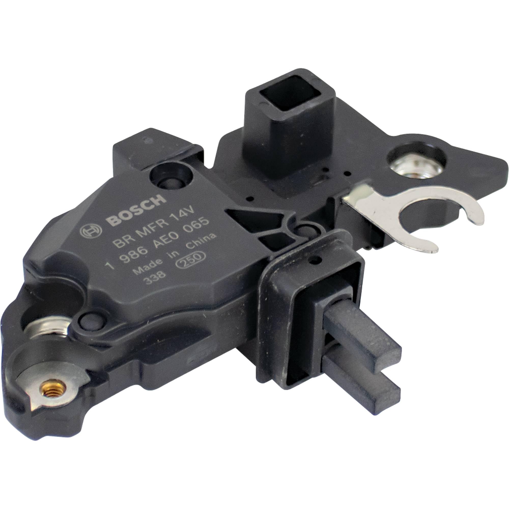 Relê-regulador do gerador (relê de carregamento) F00MA45211 Bosch