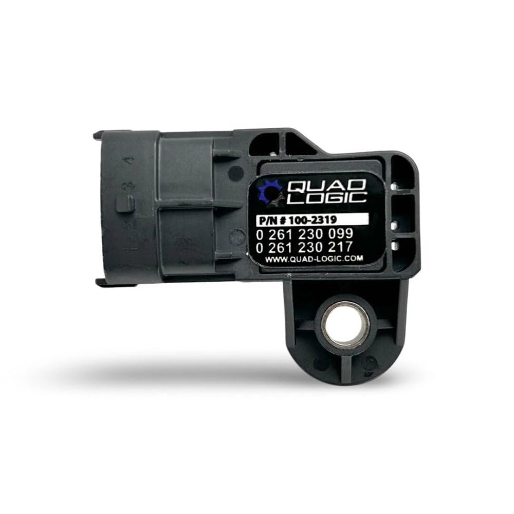 Sensor de pressão no coletor de admissão, MAP 0261230217 Bosch
