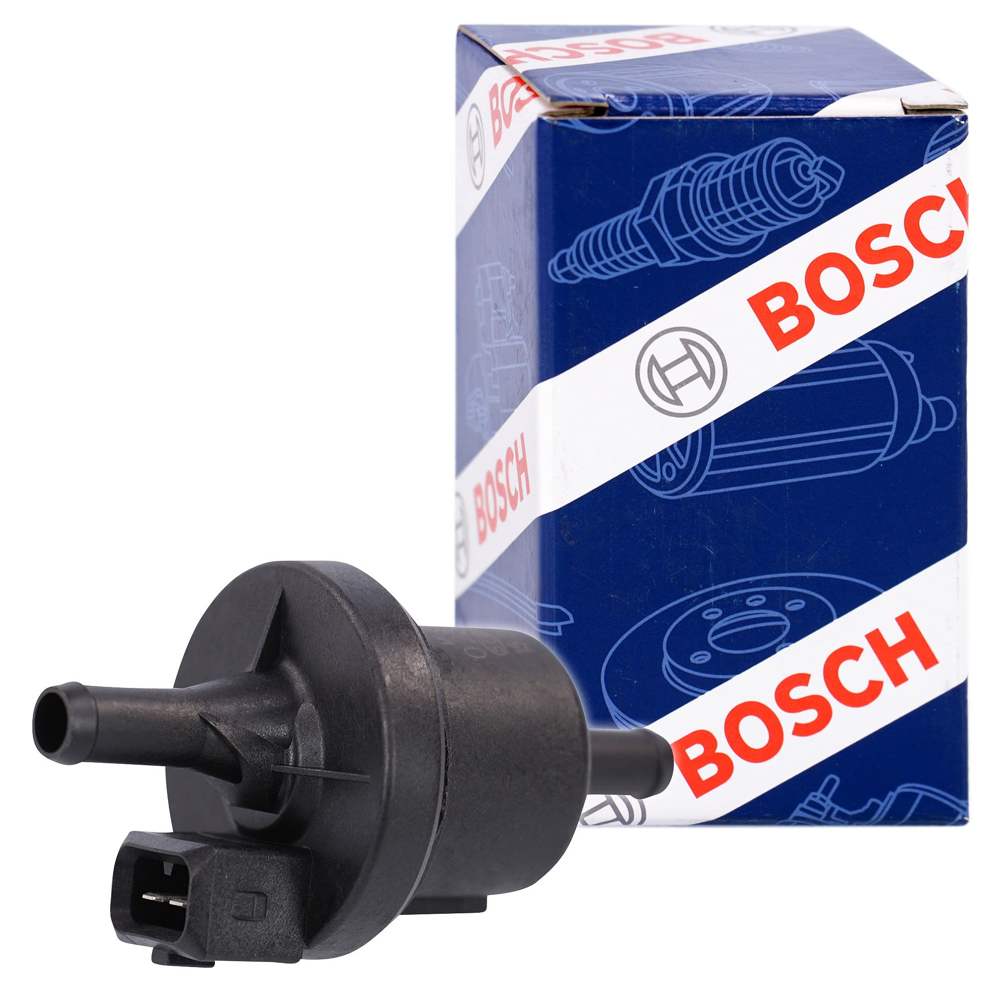 Compre 0280142300 Bosch Válvula de ventilação dos gases do tanque de combustível