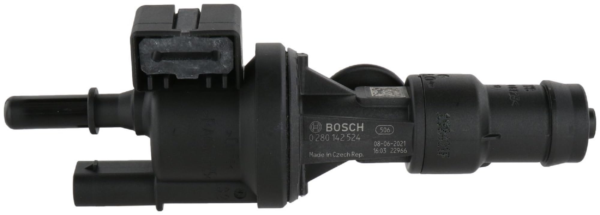 0280142524 Bosch Válvula de ventilação dos gases do tanque de combustível