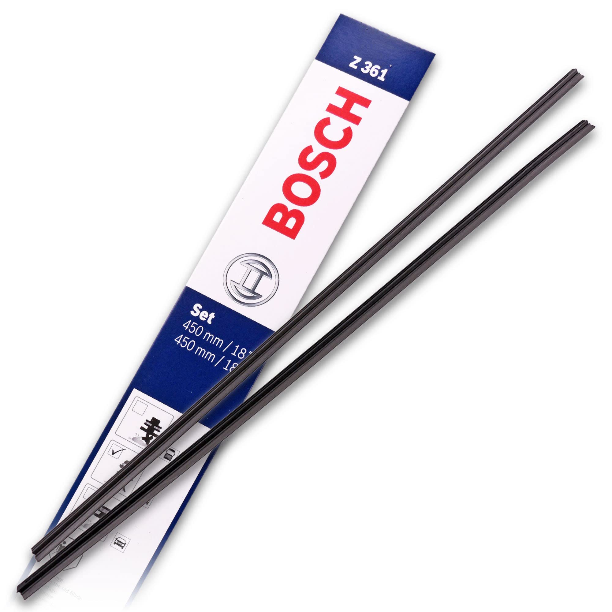 Elástico da escova de limpador pára-brisas, kit Bosch 3397033361 preço, a partir de 12,21 USD