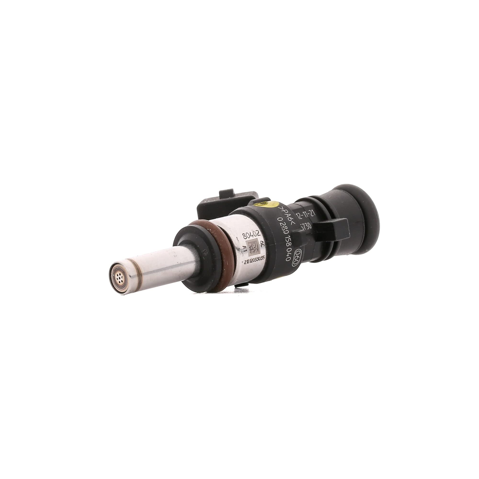 Injetor de injeção de combustível 0280158040 Bosch