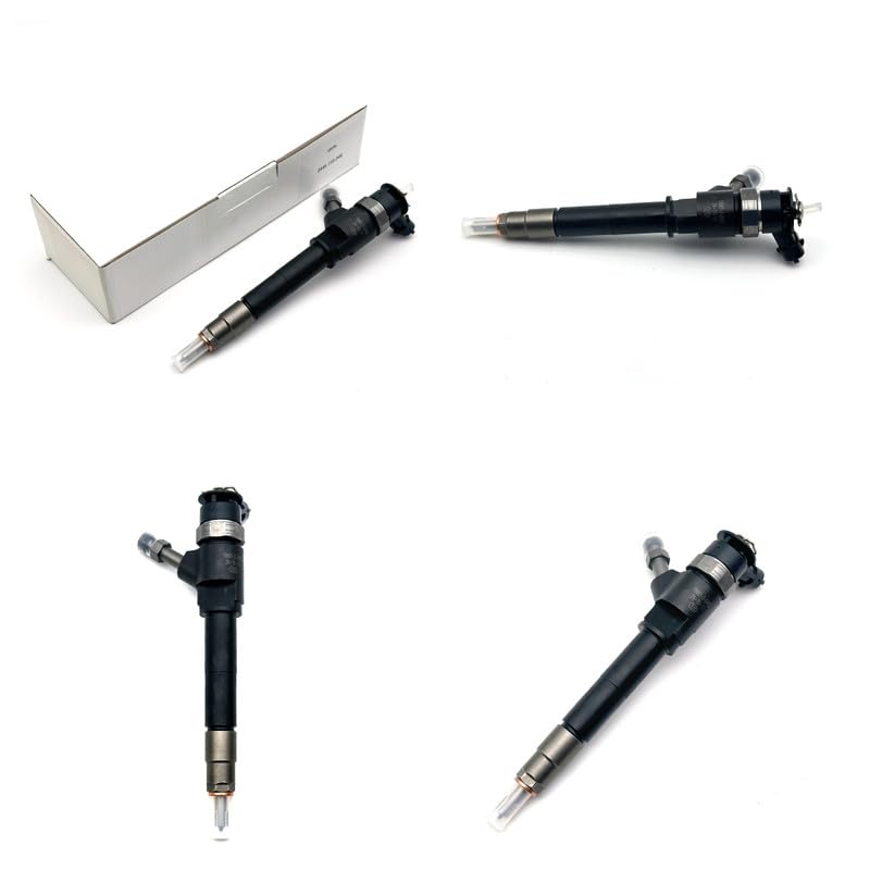 Injetor de injeção de combustível 0445110249 Bosch