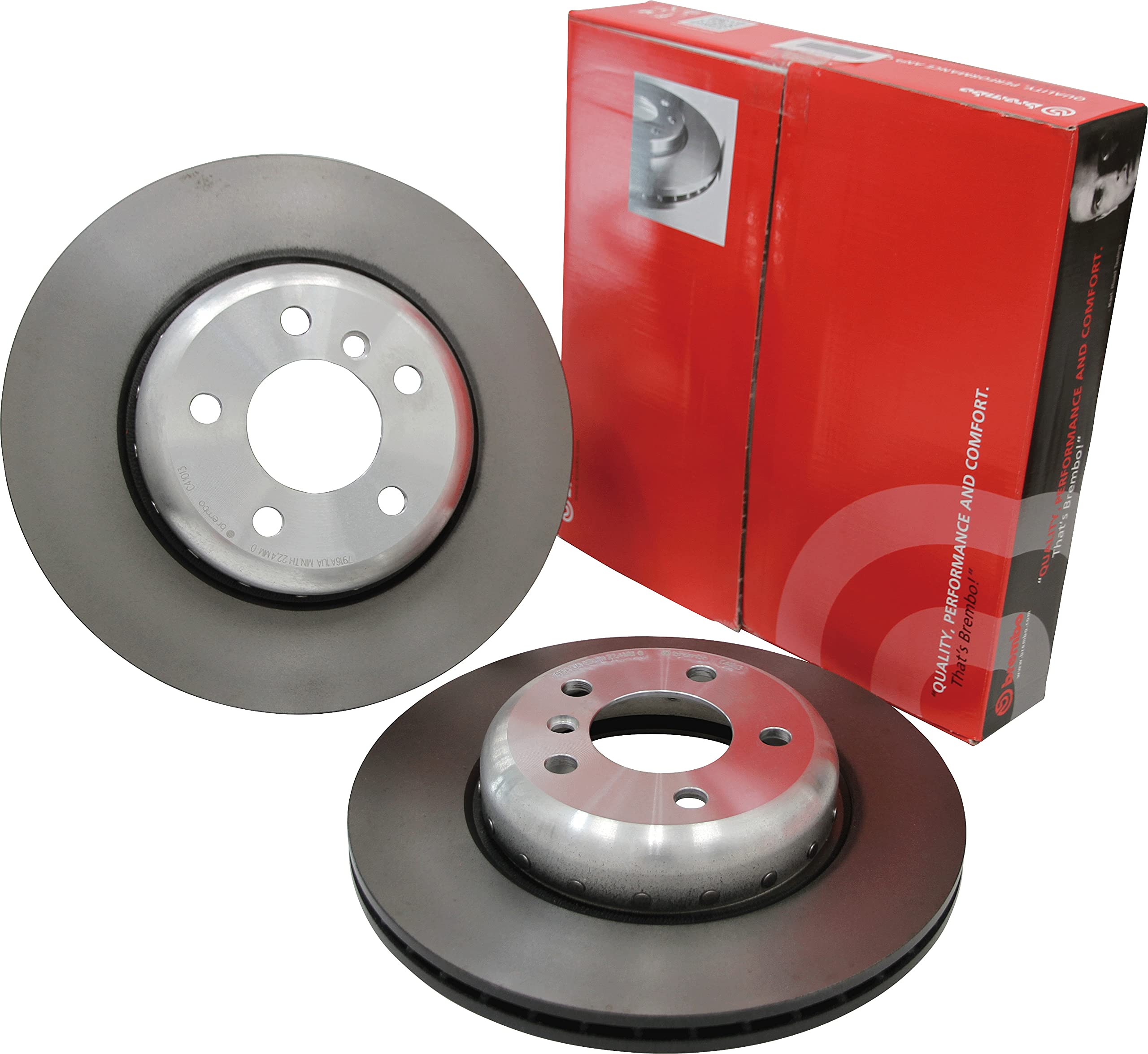 Disco do freio traseiro Brembo 08950211 preço, a partir de 37,35 USD