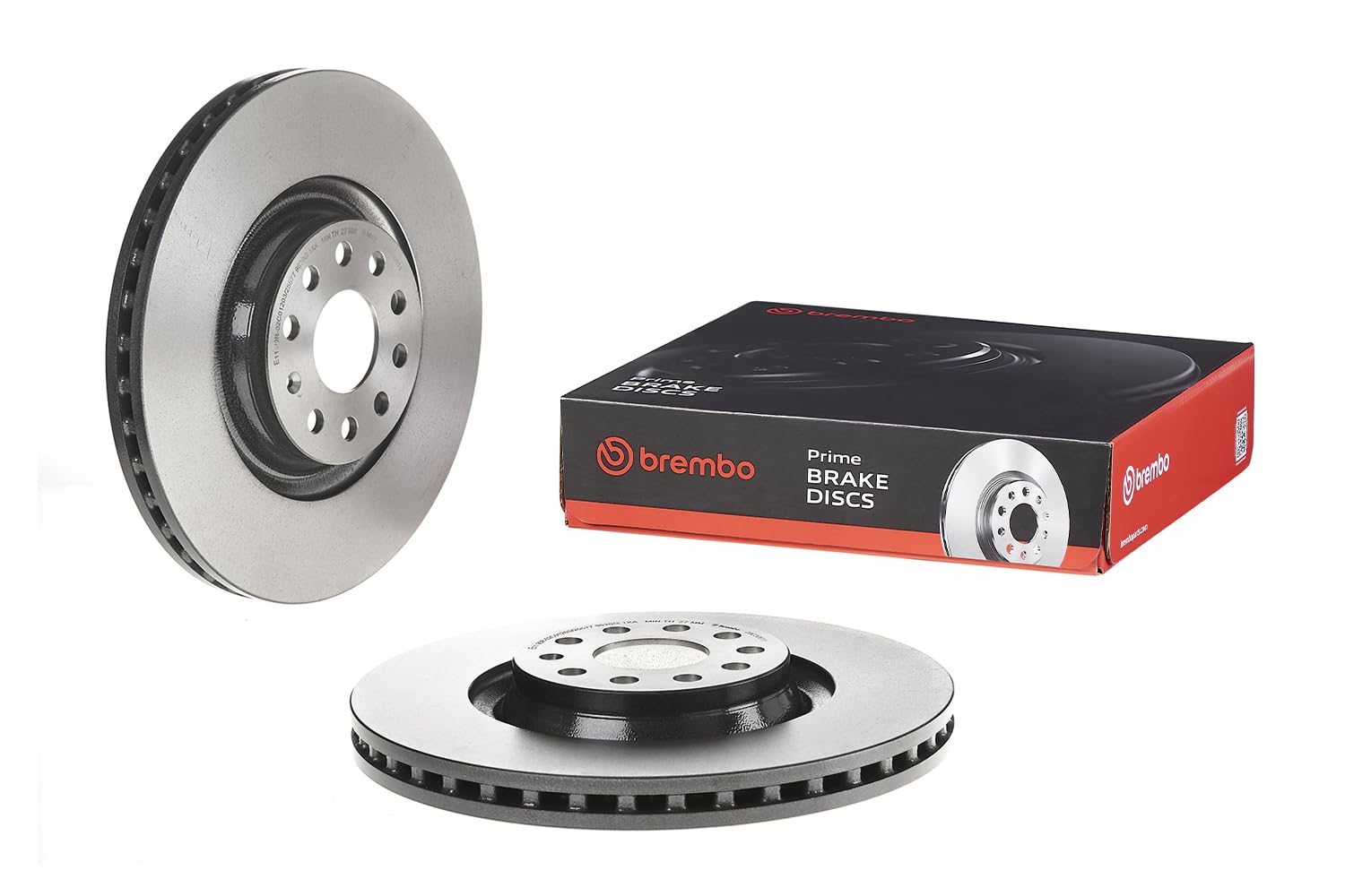 Disco do freio dianteiro Brembo 09C30611 preço, a partir de 90,93 USD