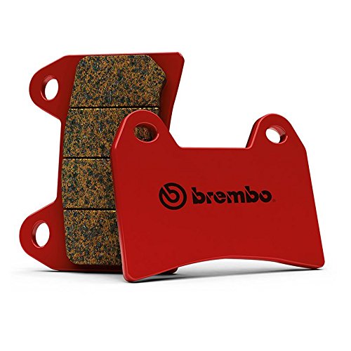 Compre 07BB28SP Brembo Sapatas do freio dianteiras de disco