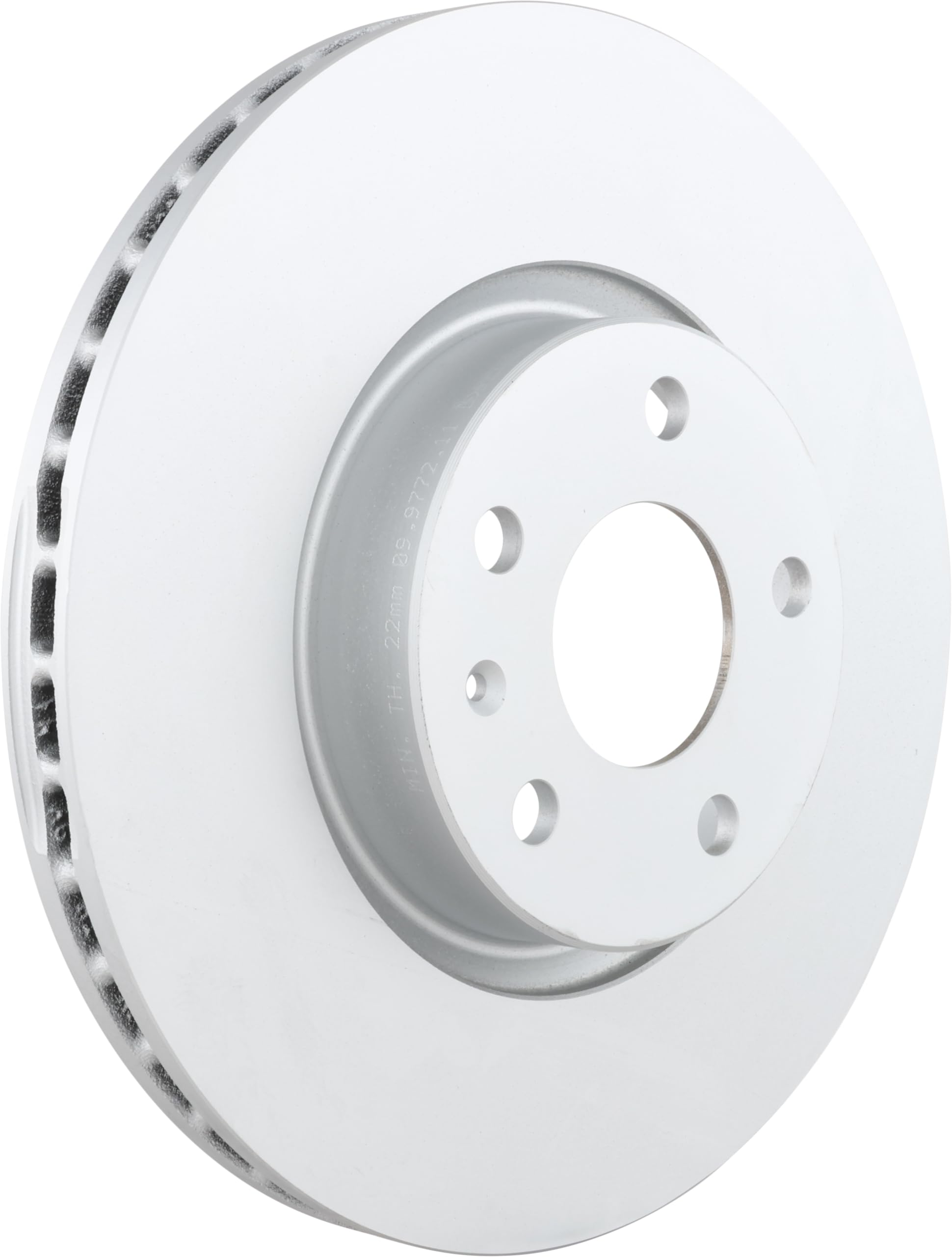 Compre 09977211 Brembo Disco do freio dianteiro