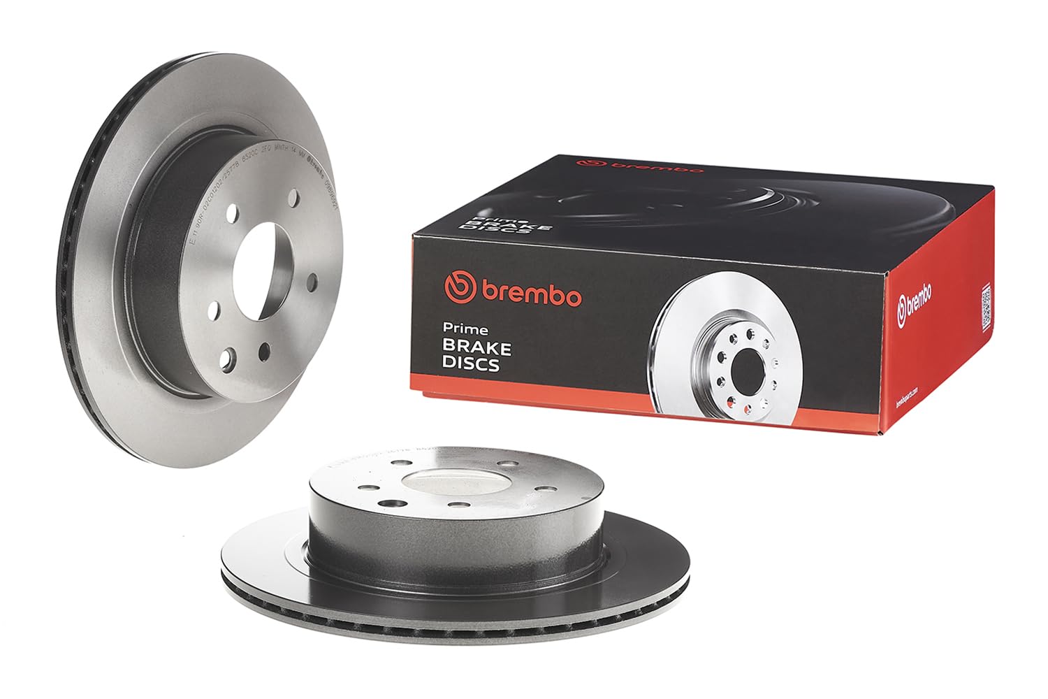 Disco do freio traseiro Brembo 09896921 preço, a partir de 43,23 USD