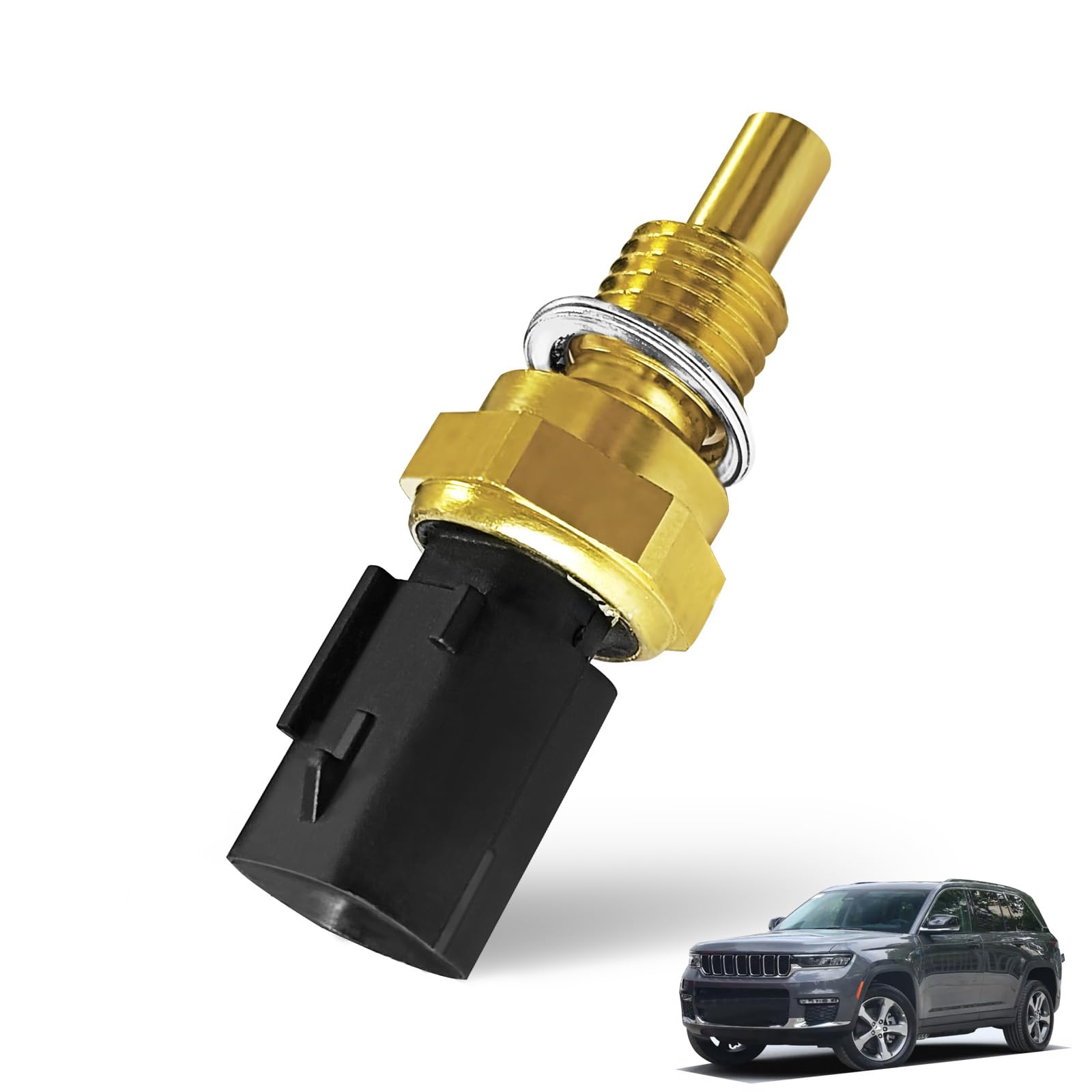 K05149077AB Fiat/Alfa/Lancia Sensor de temperatura do fluido de esfriamento