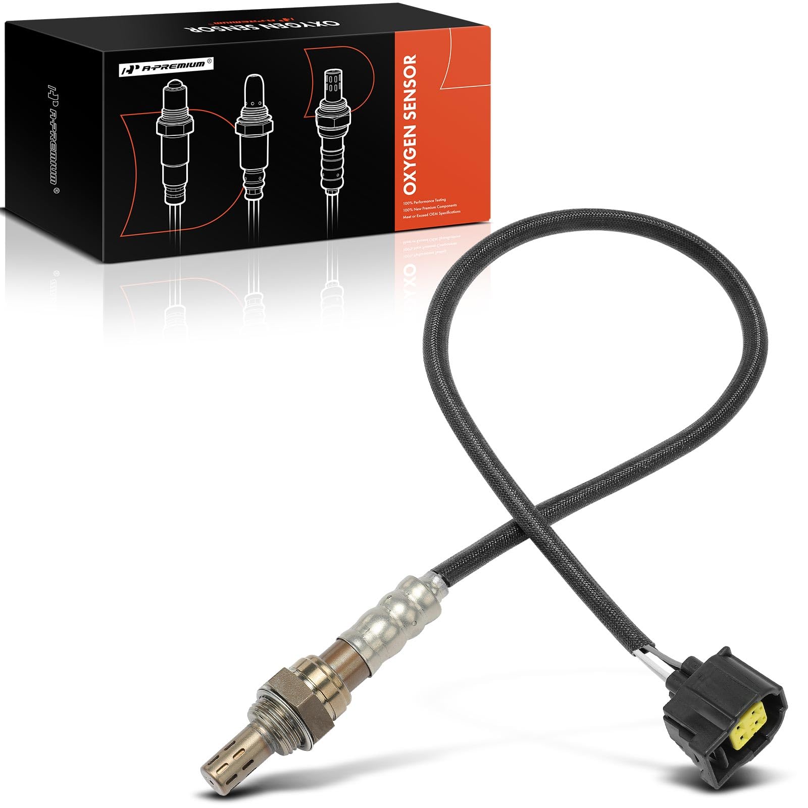 Compre Sonda lambda, sensor de oxigênio Jeep Compass 