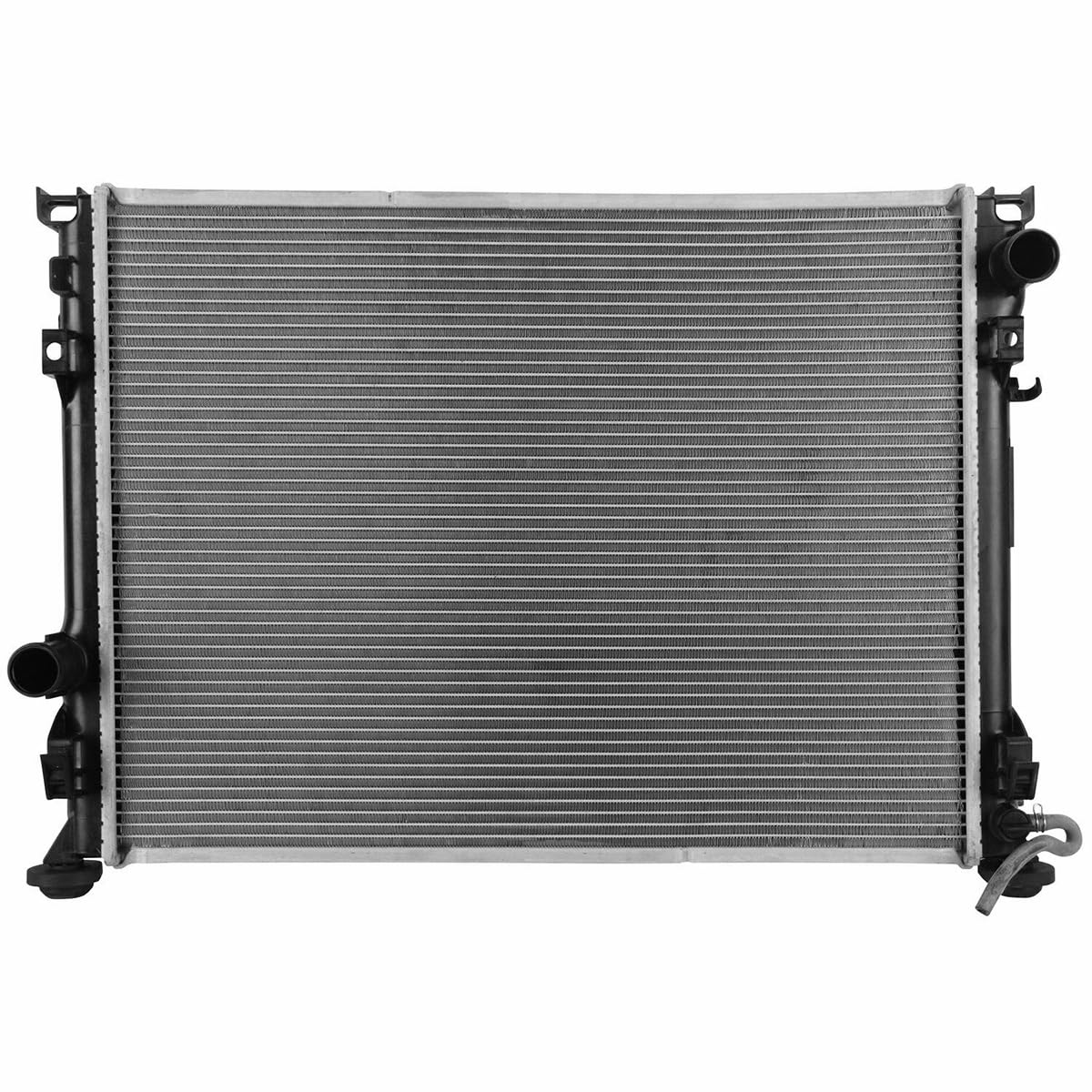 2431081 Polcar Radiador de esfriamento de motor