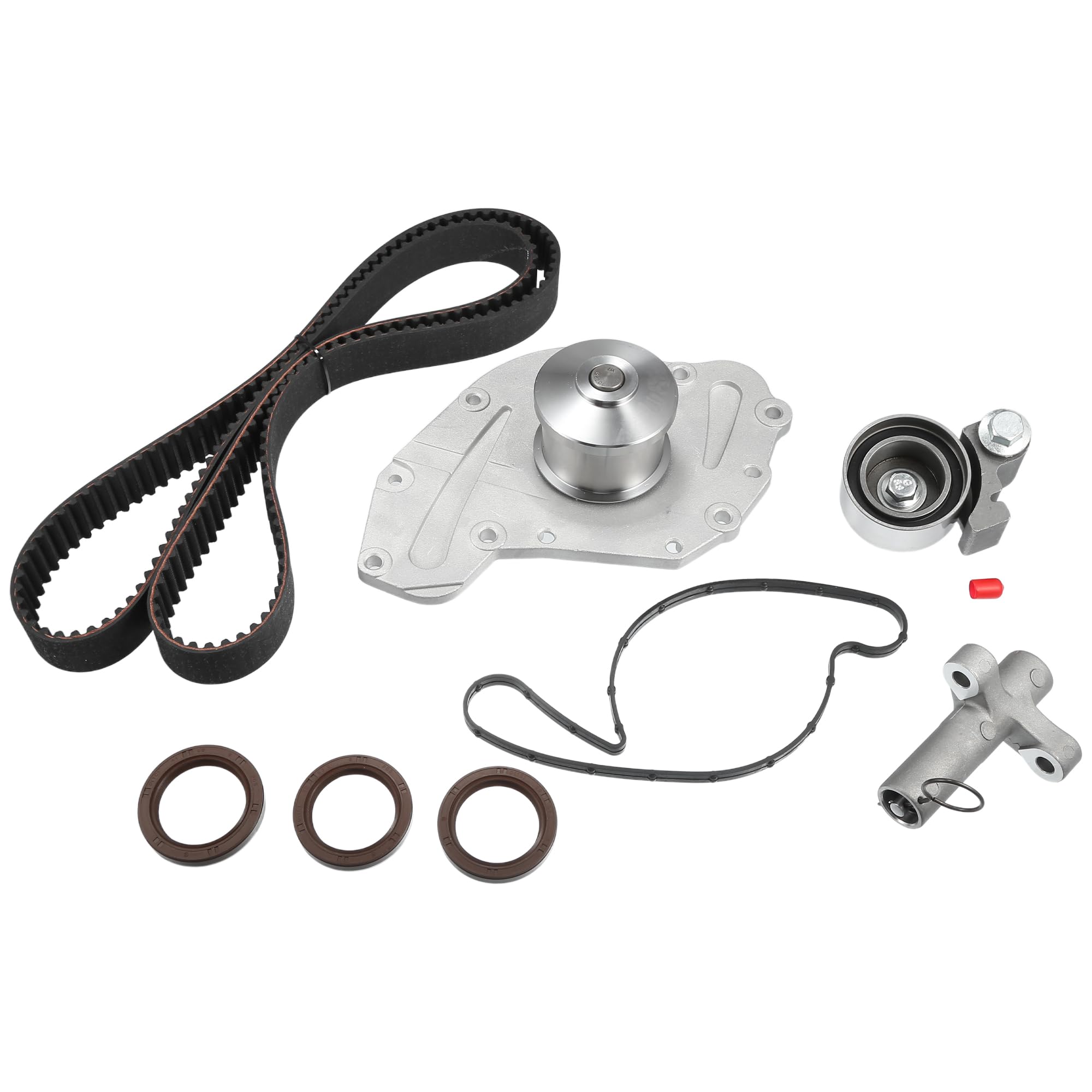K04663515AC Fiat/Alfa/Lancia Rolo de reguladora de tensão da correia do mecanismo de distribuição de gás