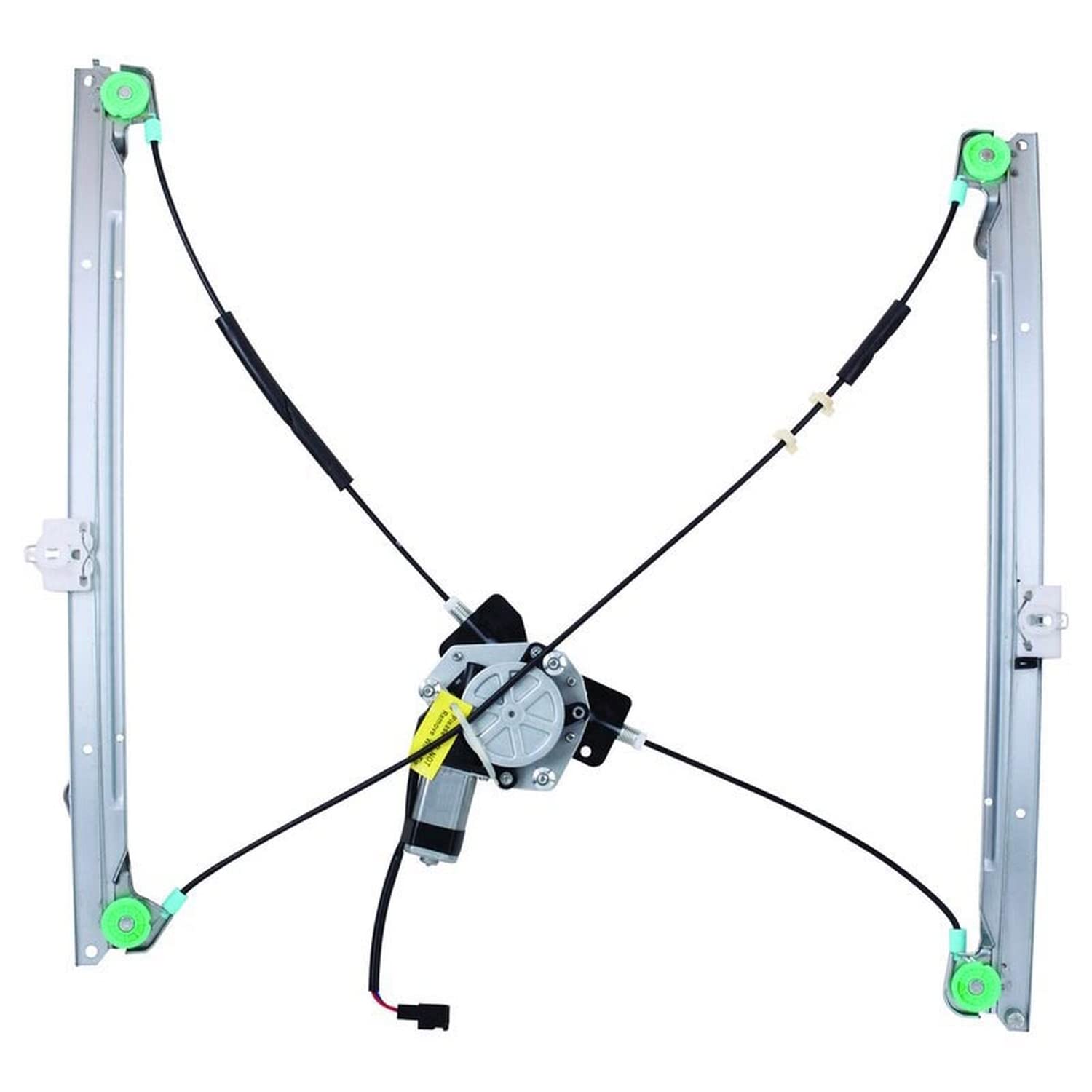 K04894536AA Fiat/Alfa/Lancia Mecanismo de acionamento de vidro da porta dianteira direita