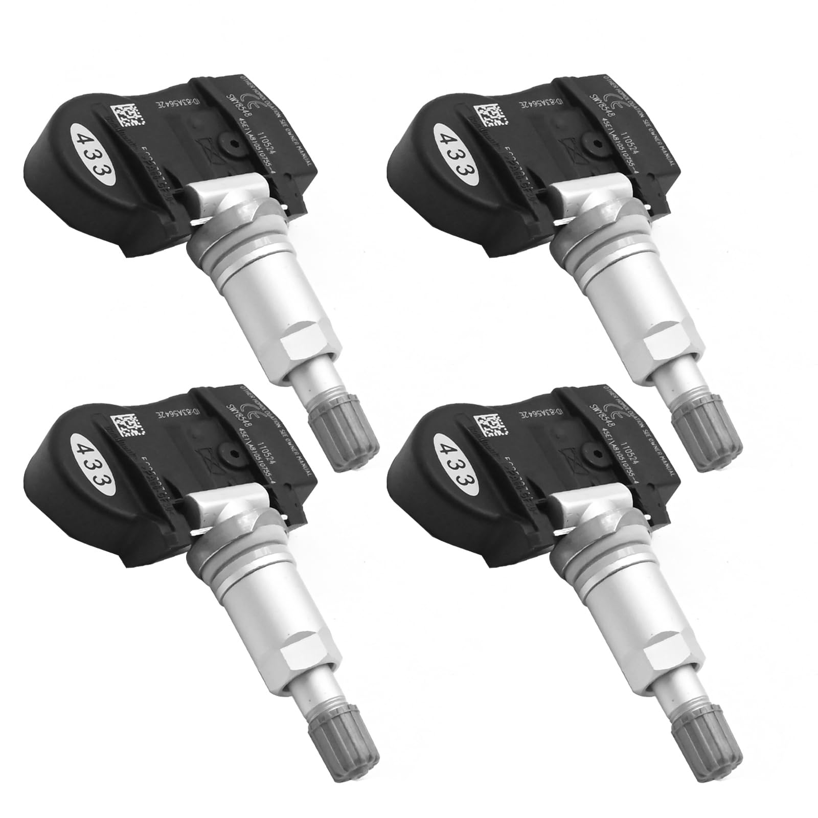 Sensor de pressão de ar nos pneus K56029481AB Fiat/Alfa/Lancia