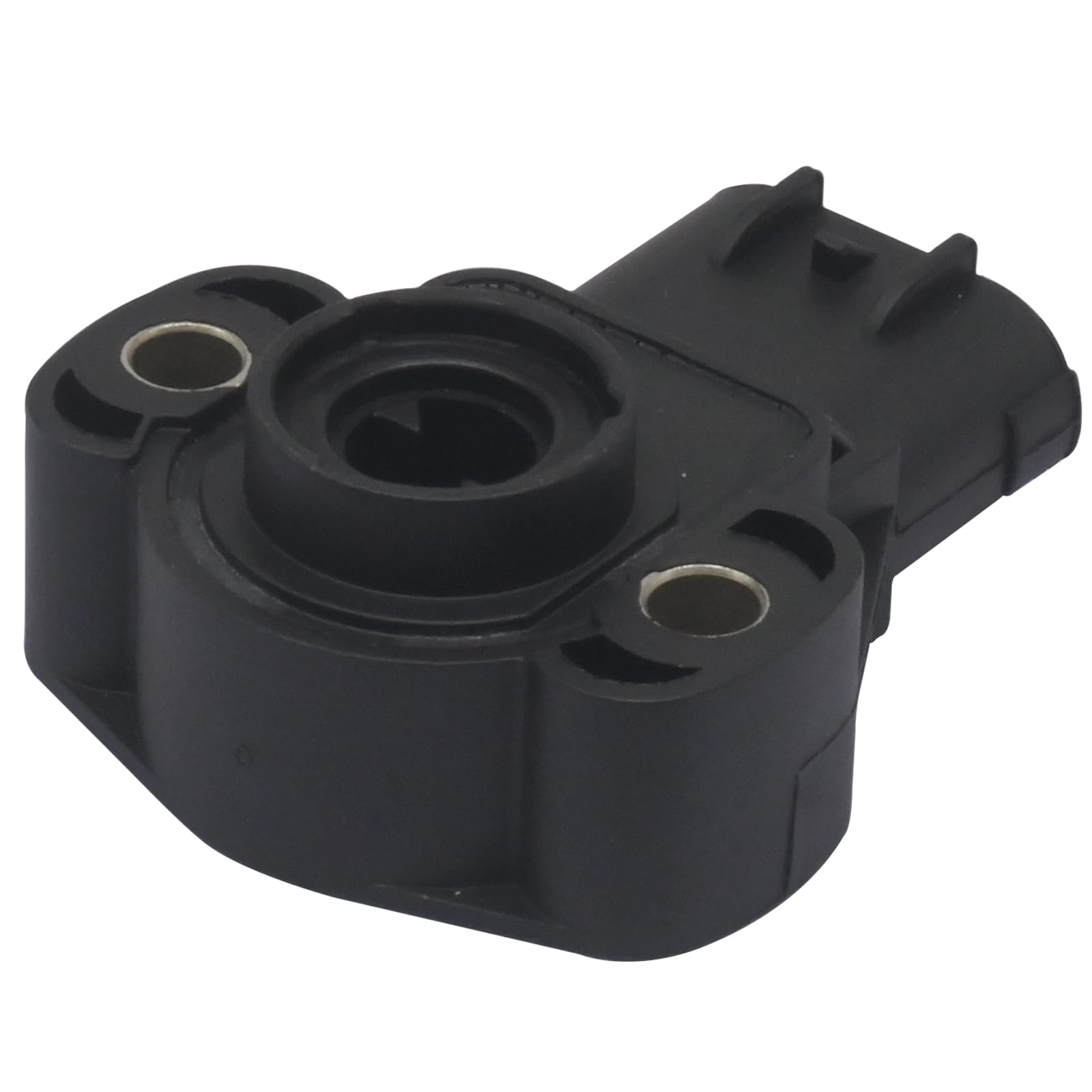  Sensor de posição da válvula de borboleta (potenciômetro) Mitsubishi Eclipse I coupé (D22A, D27A) (1991 - 1995) I