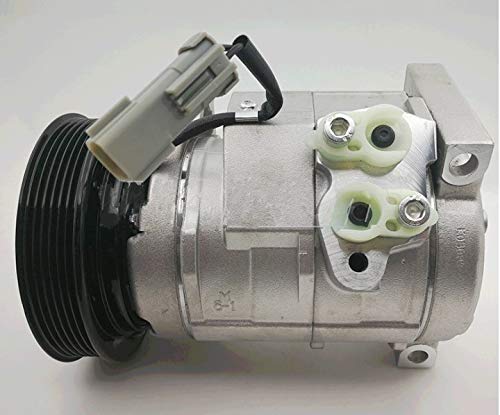  Compressor de aparelho de ar condicionado Chrysler Voyager III monovolume (RG, RS) (1999 - 2008) III
