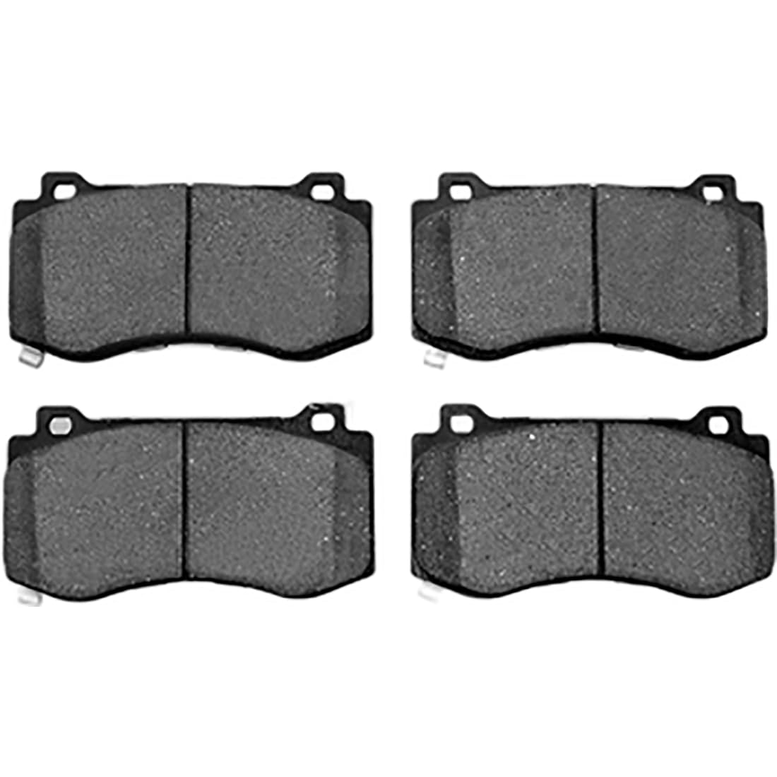 Sapatas do freio dianteiras de disco K05174311AC Fiat/Alfa/Lancia