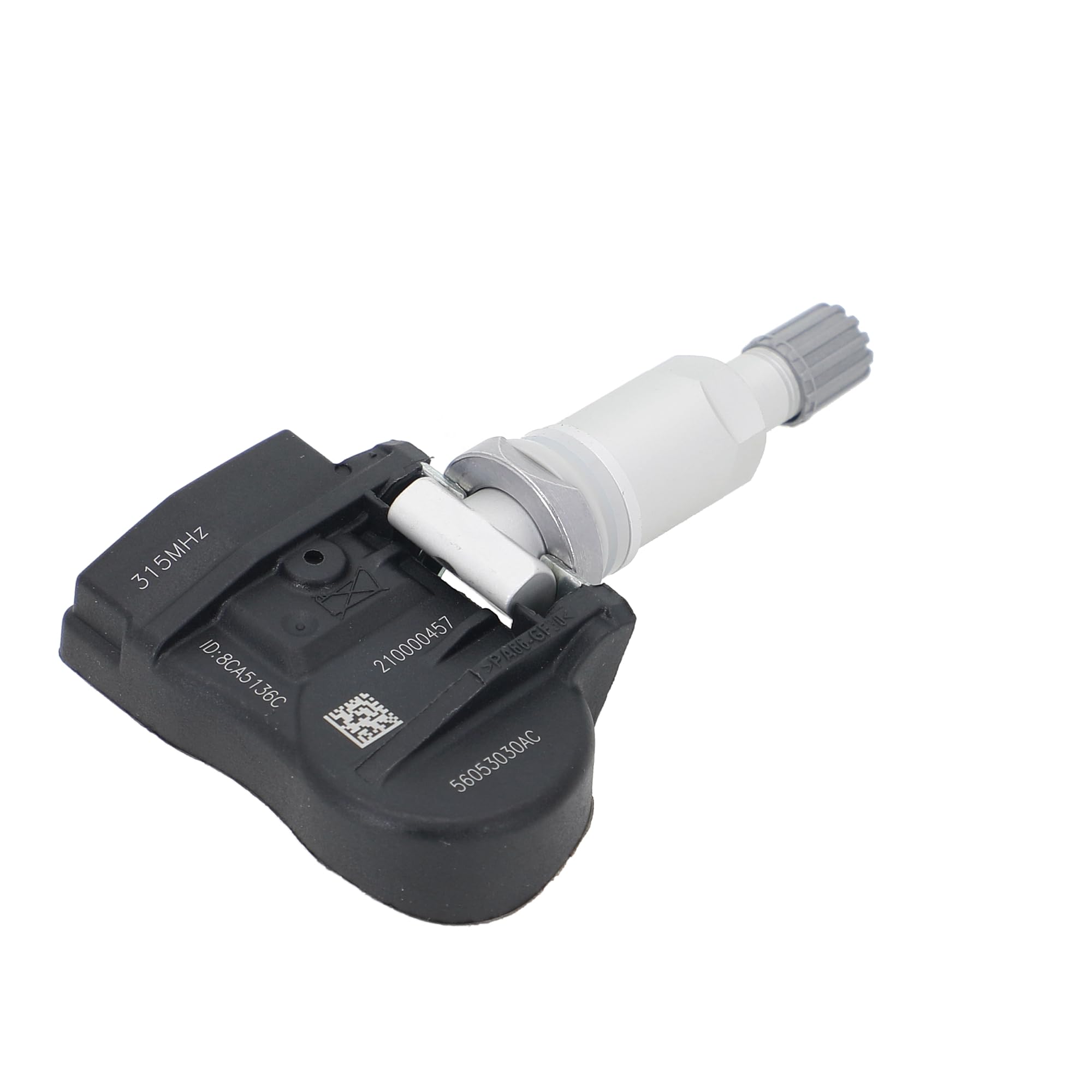  Sensor de pressão de ar nos pneus Mitsubishi Outlander II XL SUV (CWW) (2005 - 2012) II XL
