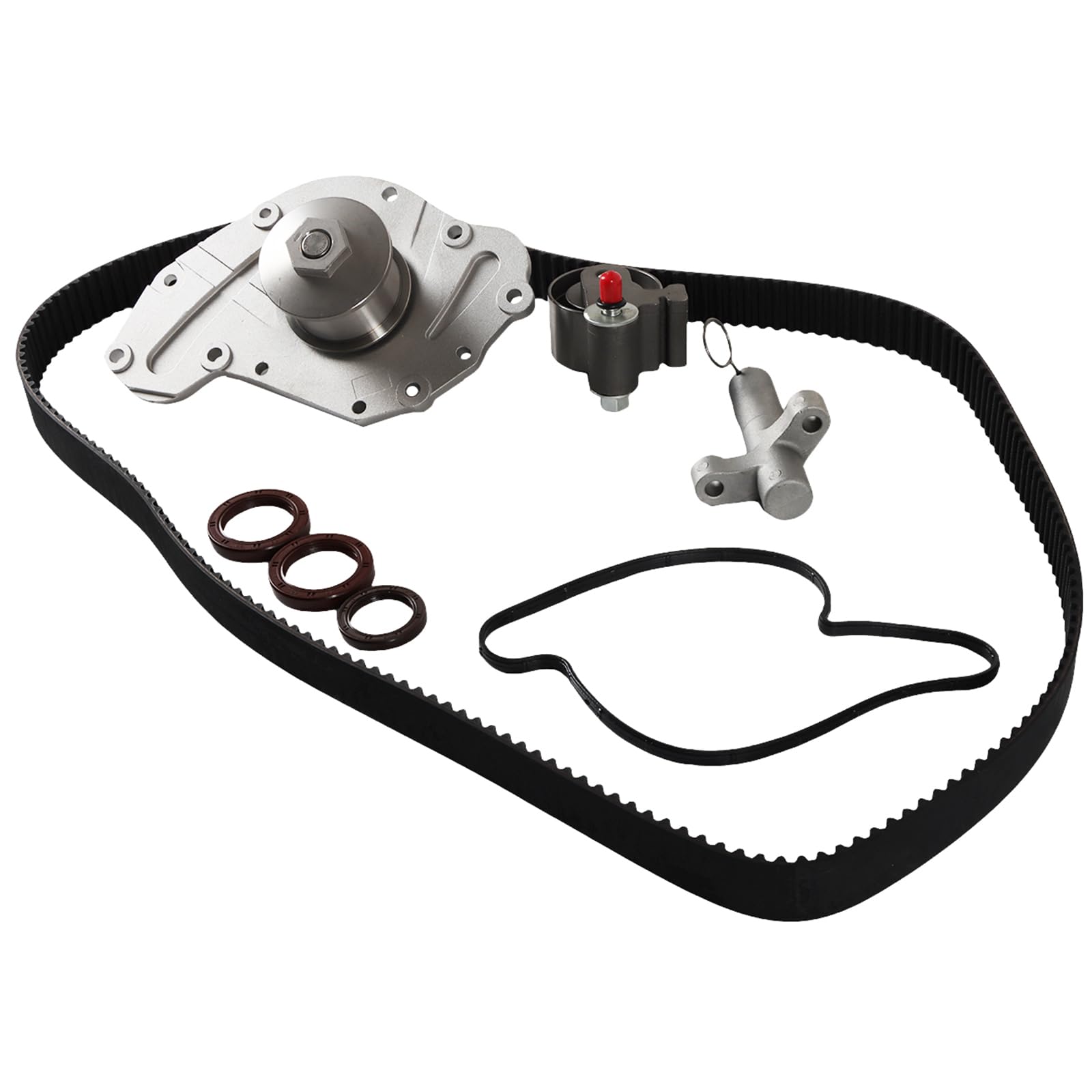 Rolo de reguladora de tensão da correia do mecanismo de distribuição de gás Fiat/Alfa/Lancia K04663515AC preço, a partir de 39,21 USD