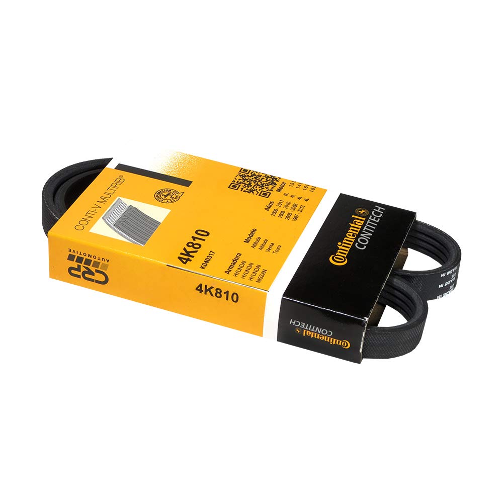 Correia dos conjuntos de transmissão Continental/Siemens 4PK810 preço, a partir de 8,74 USD
