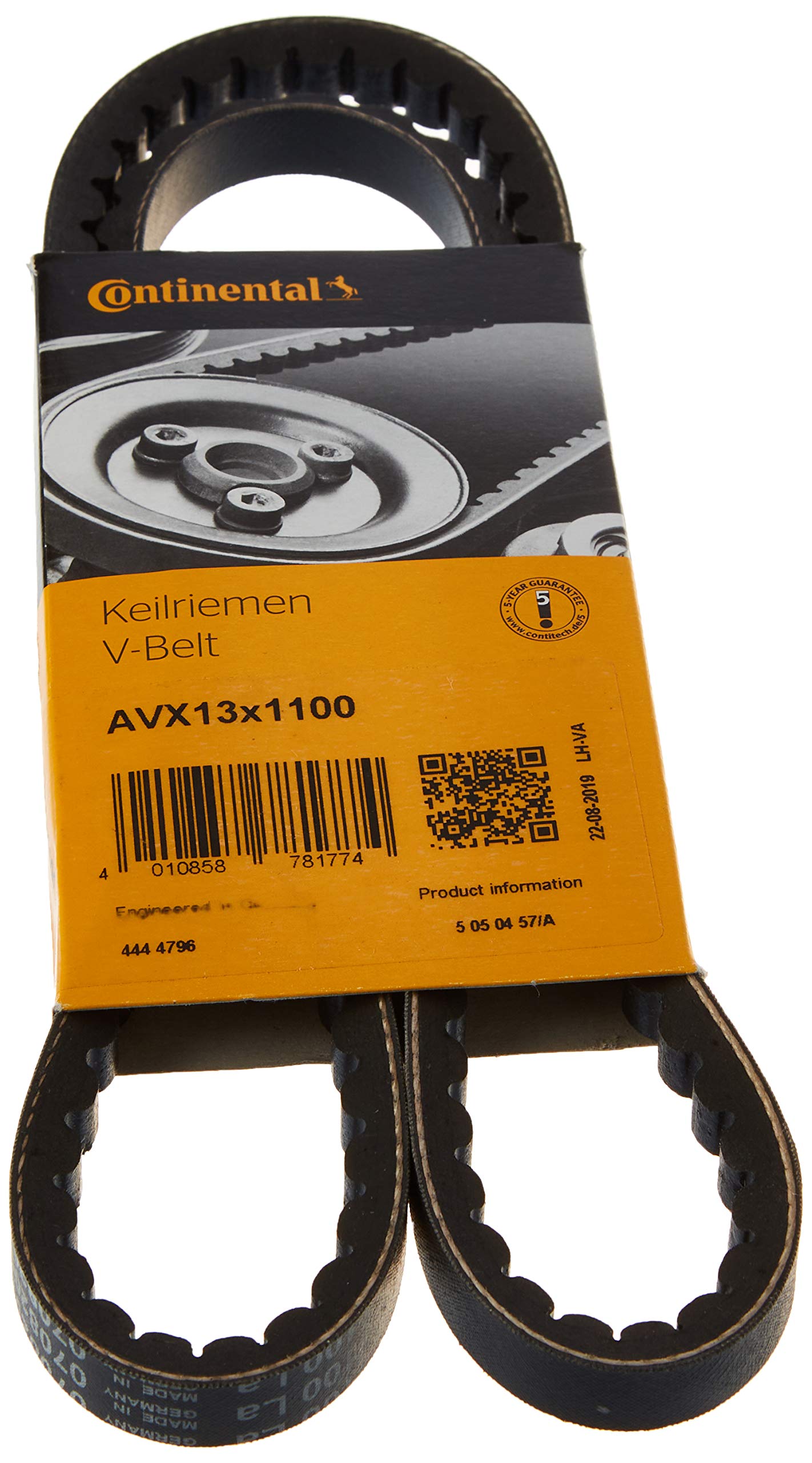 13X1100 Continental/Siemens