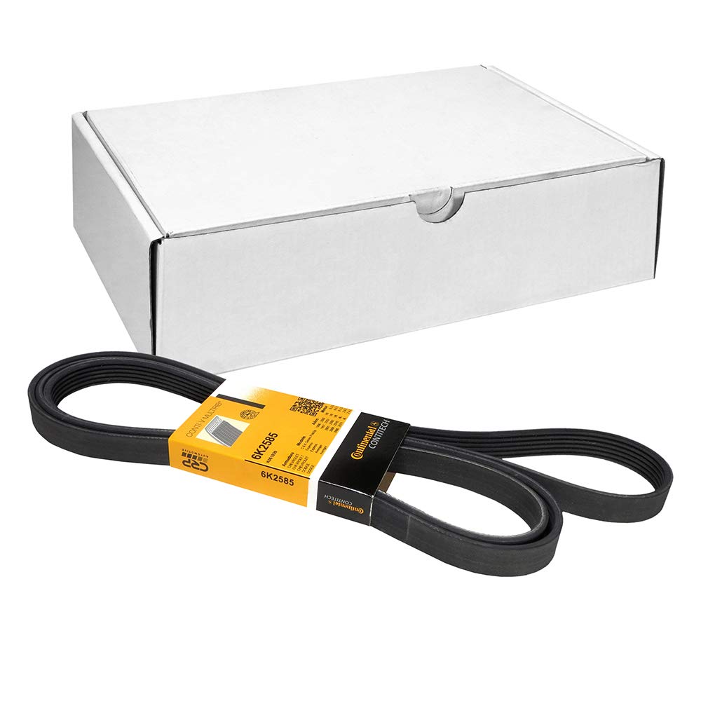 6PK2585 Continental/Siemens Correia dos conjuntos de transmissão