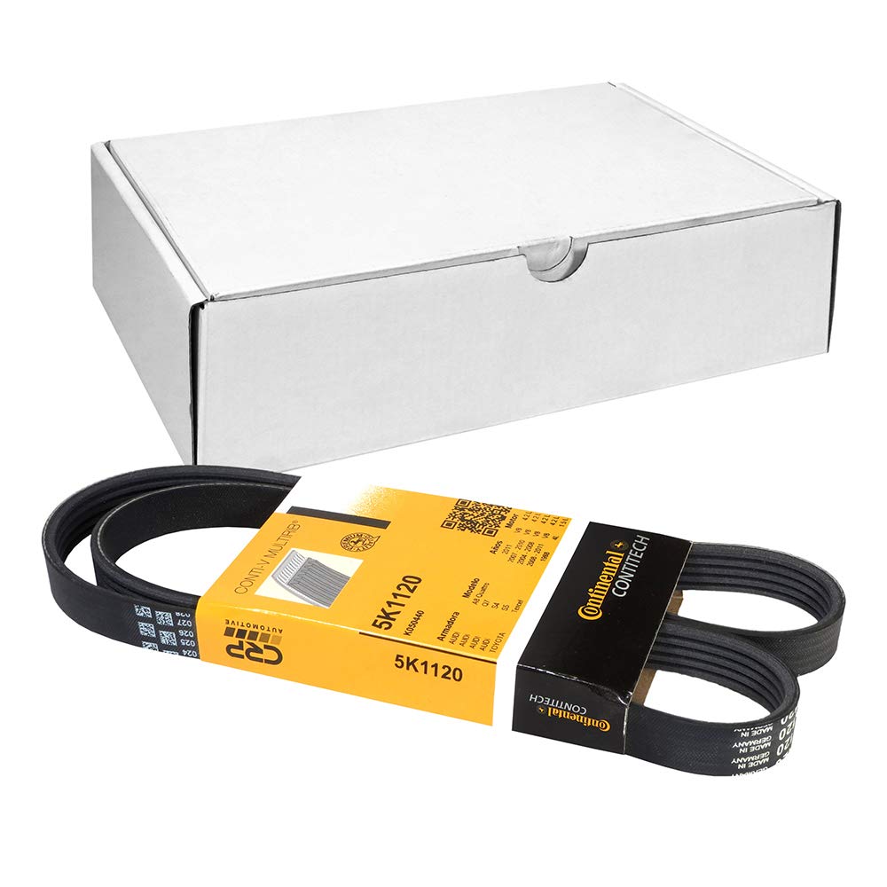 5PK1120 Continental/Siemens Correia dos conjuntos de transmissão