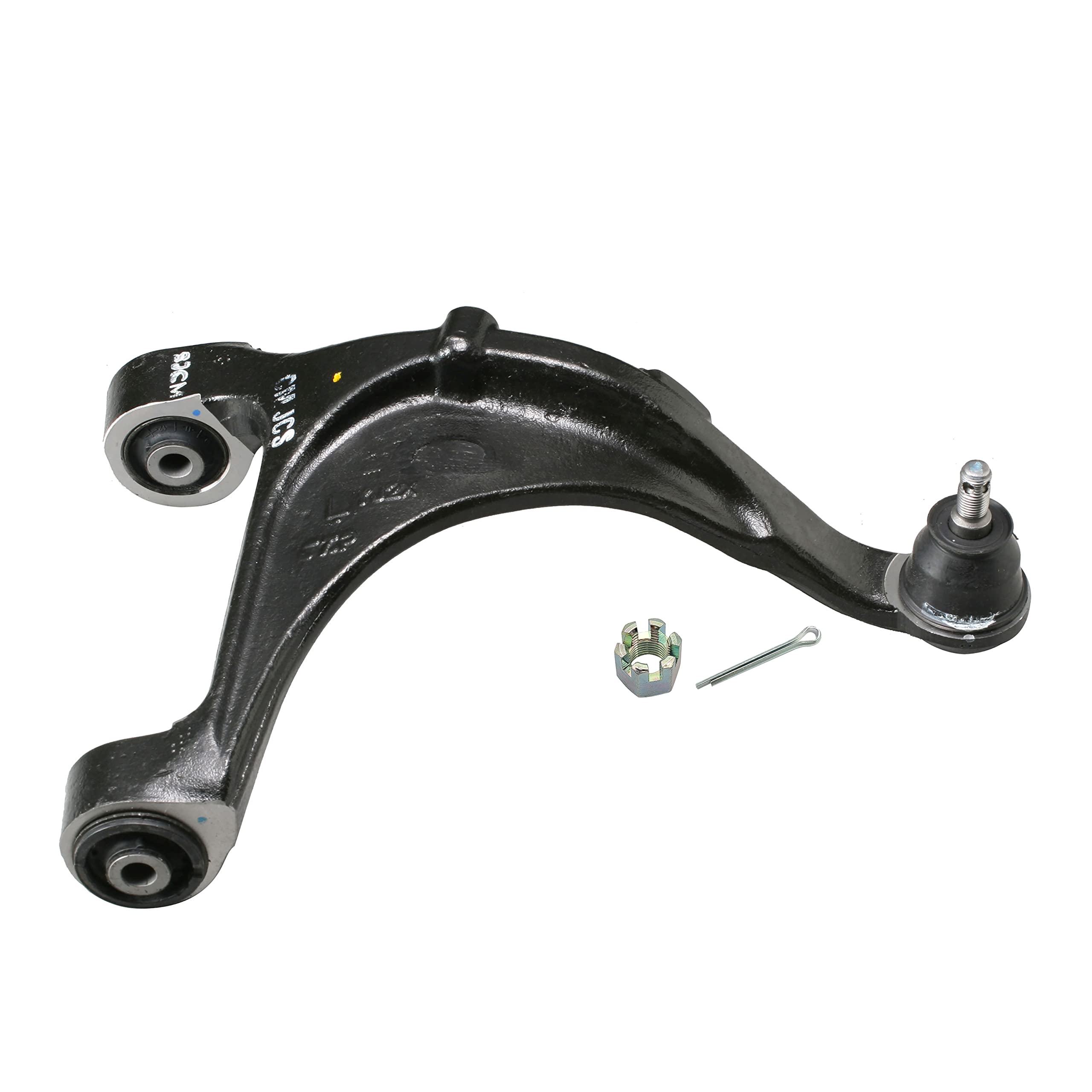 CQ0131L CTR Braço oscilante superior esquerdo de suspensão traseira