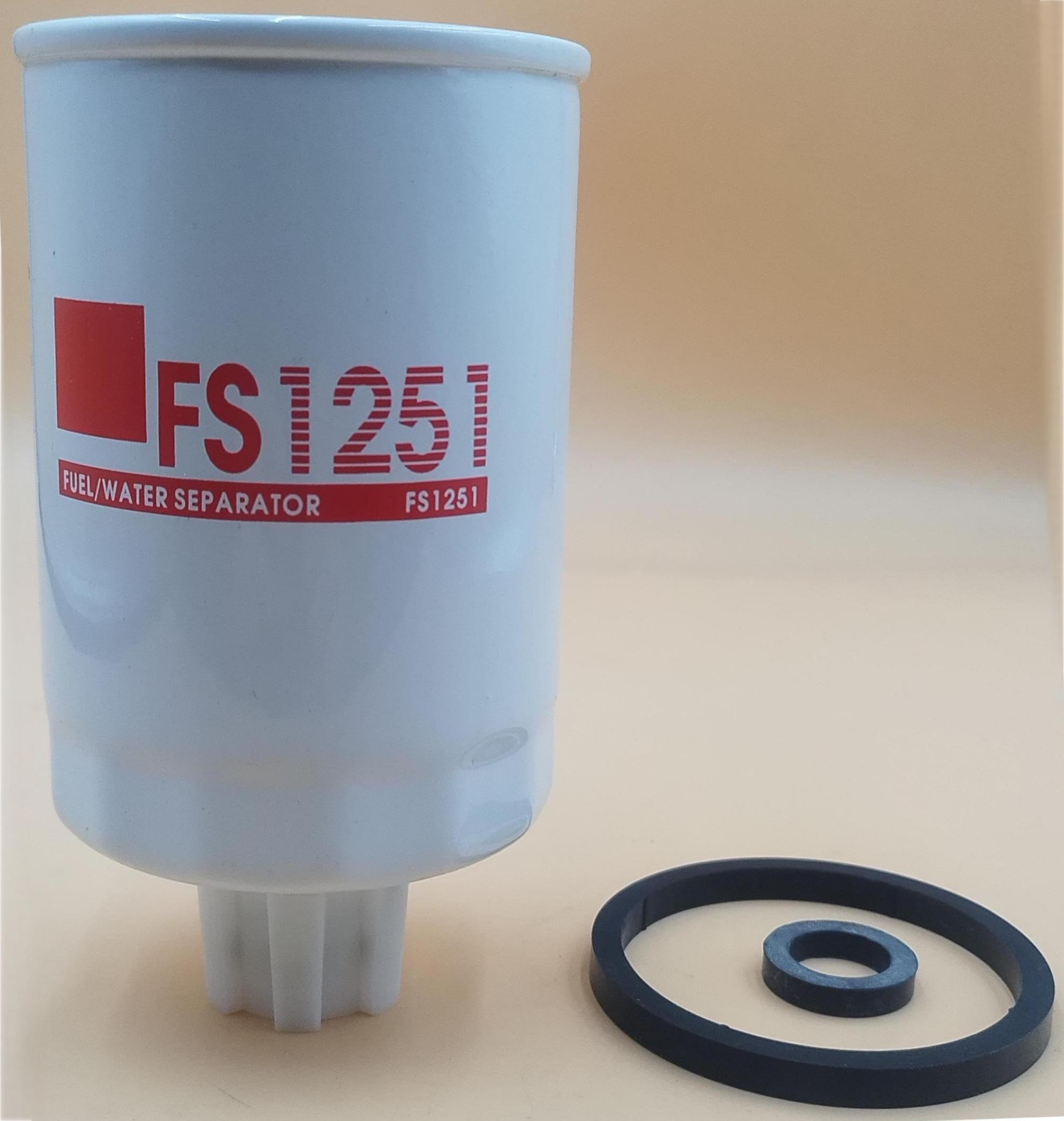 4785601 NEW Holland Filtro de combustível