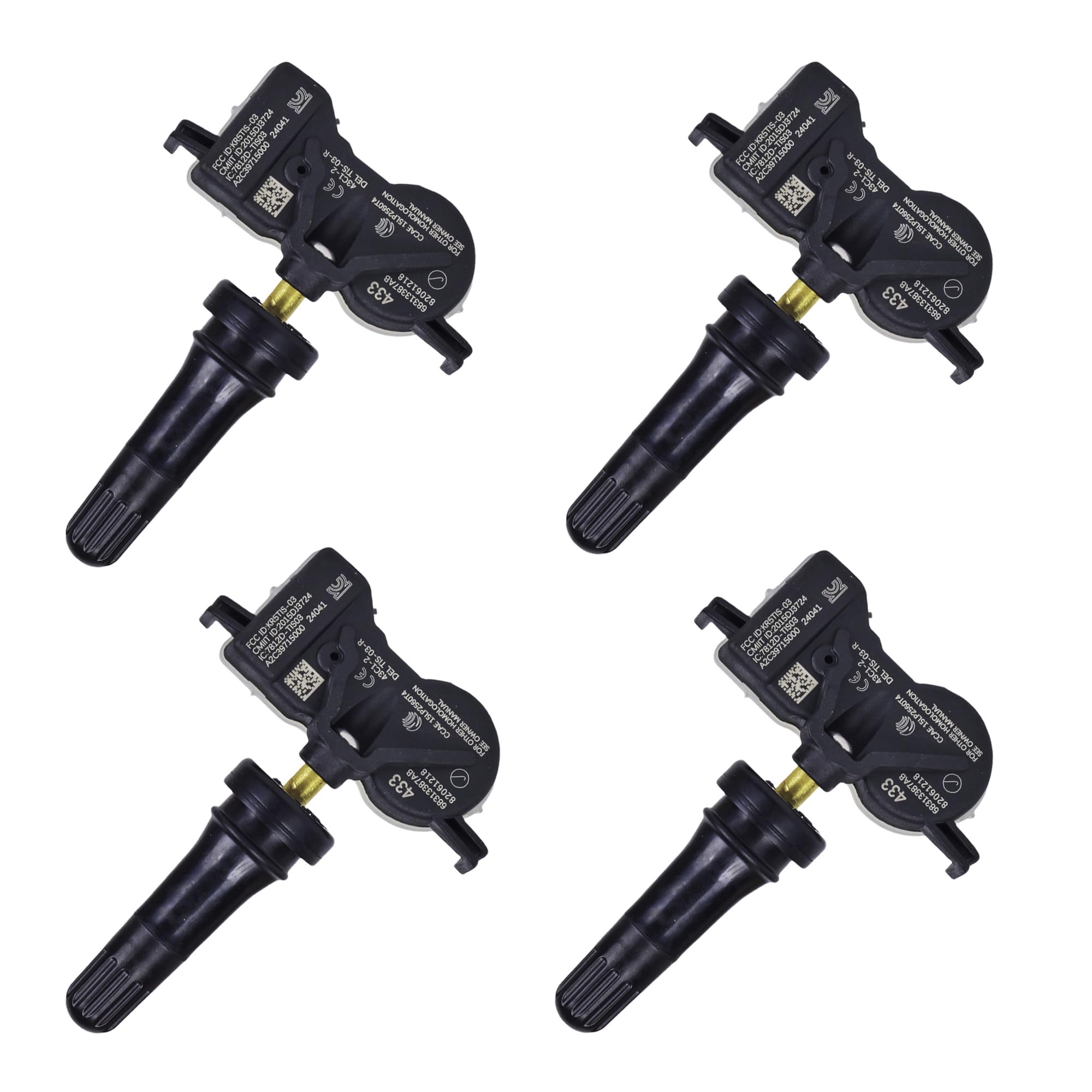 Compre Sensor de pressão de ar nos pneus Jeep Compass 