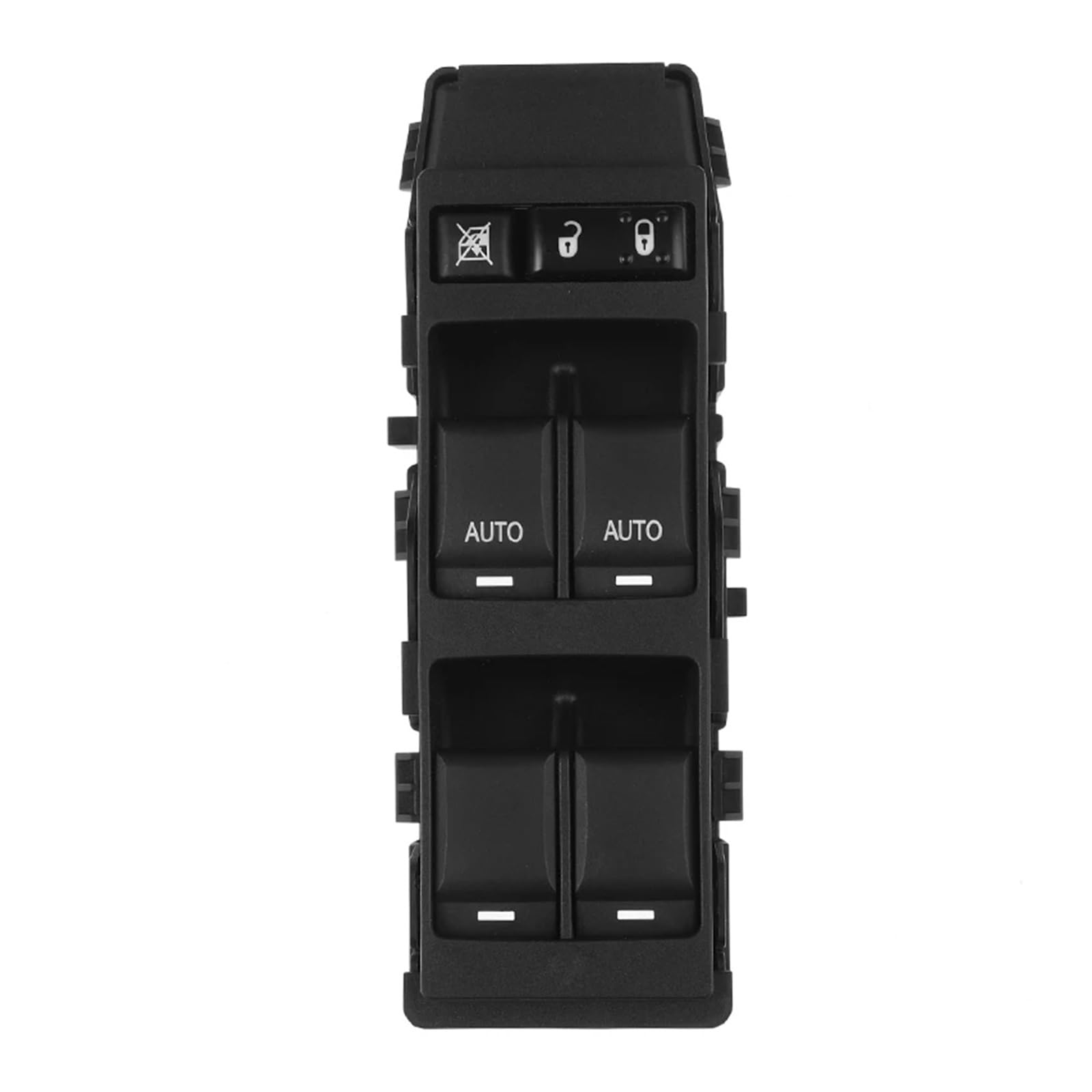 Unidade de botões dianteira esquerda de controlo de elevador de vidro Fiat/Alfa/Lancia K04602789AA