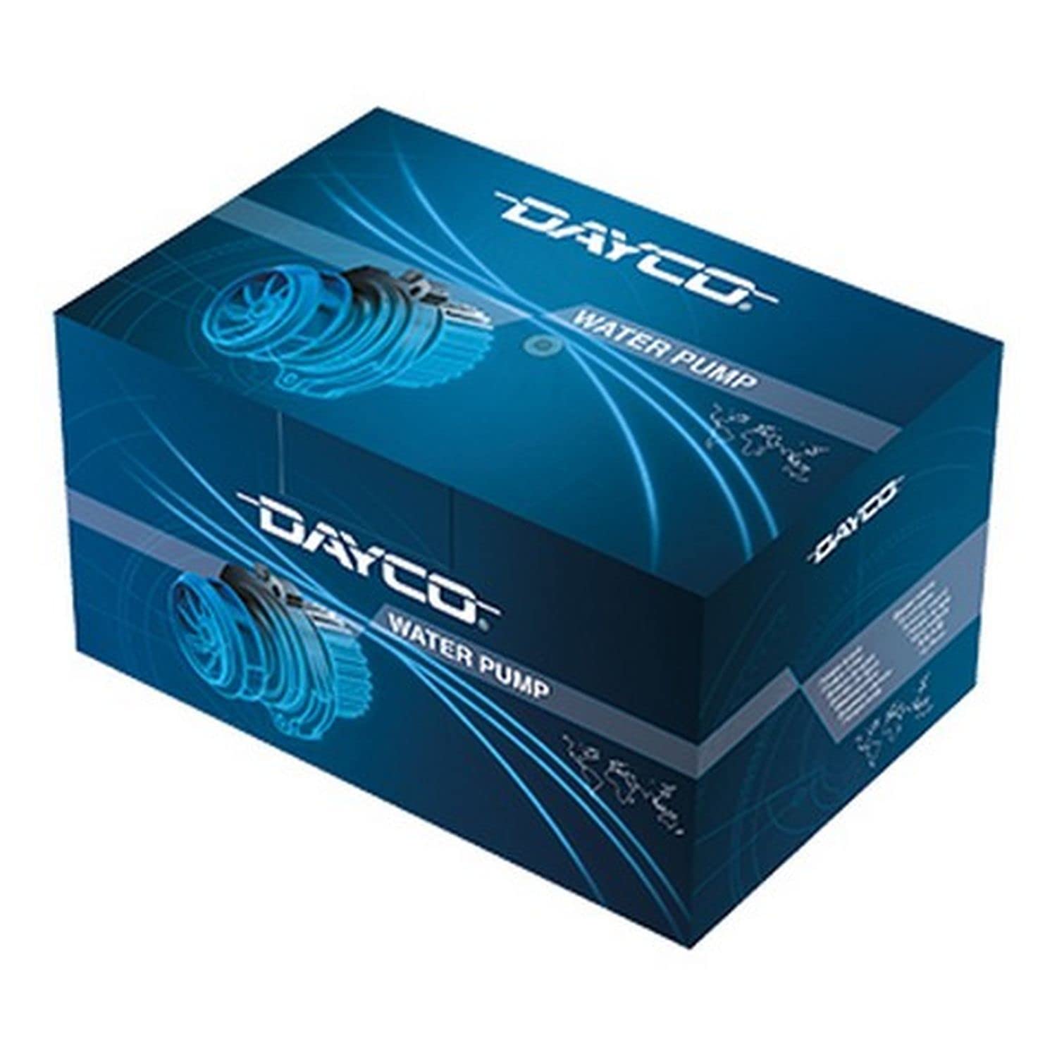 Compre DP187 Dayco Bomba de água (bomba) de esfriamento