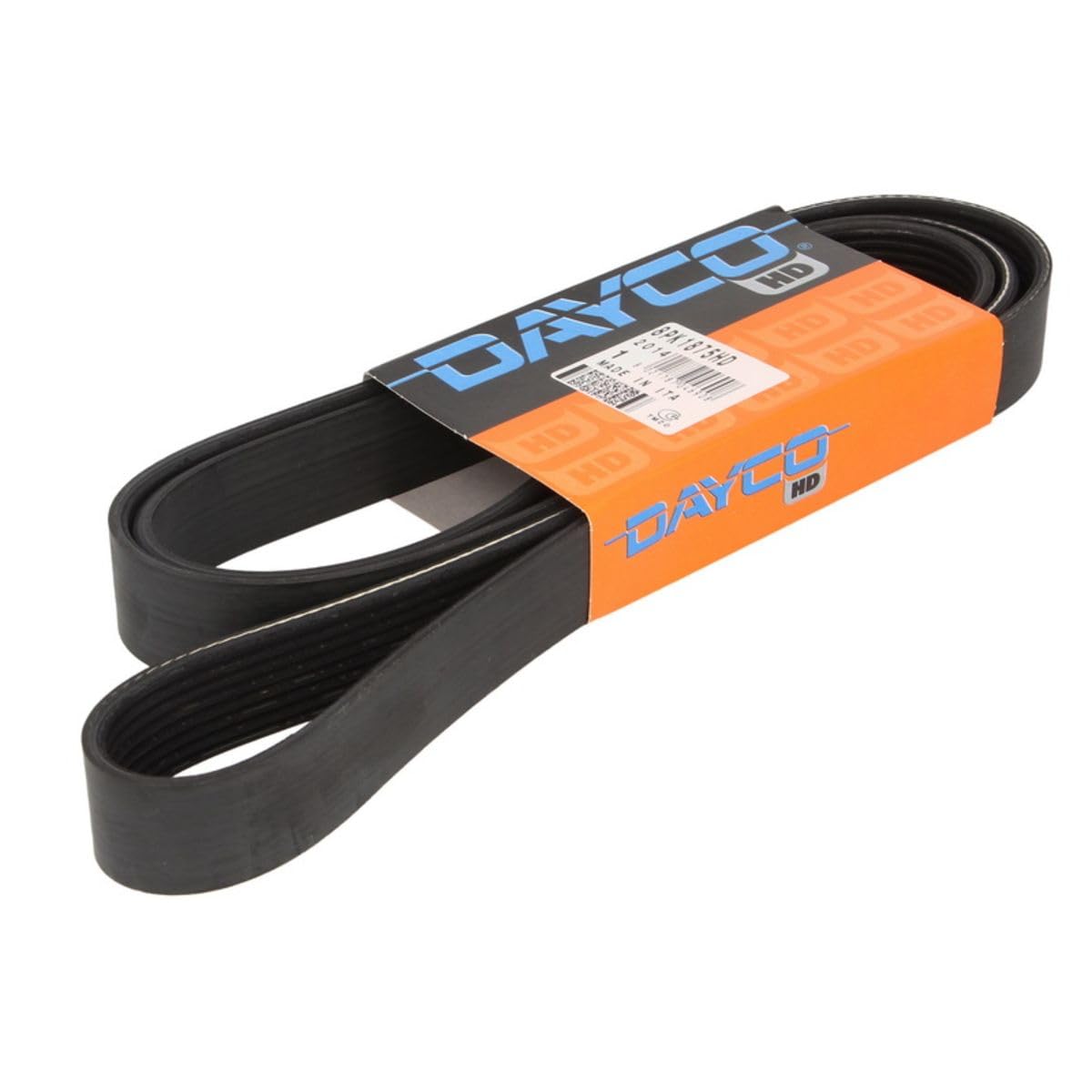 8PK1875HD Dayco Correia dos conjuntos de transmissão