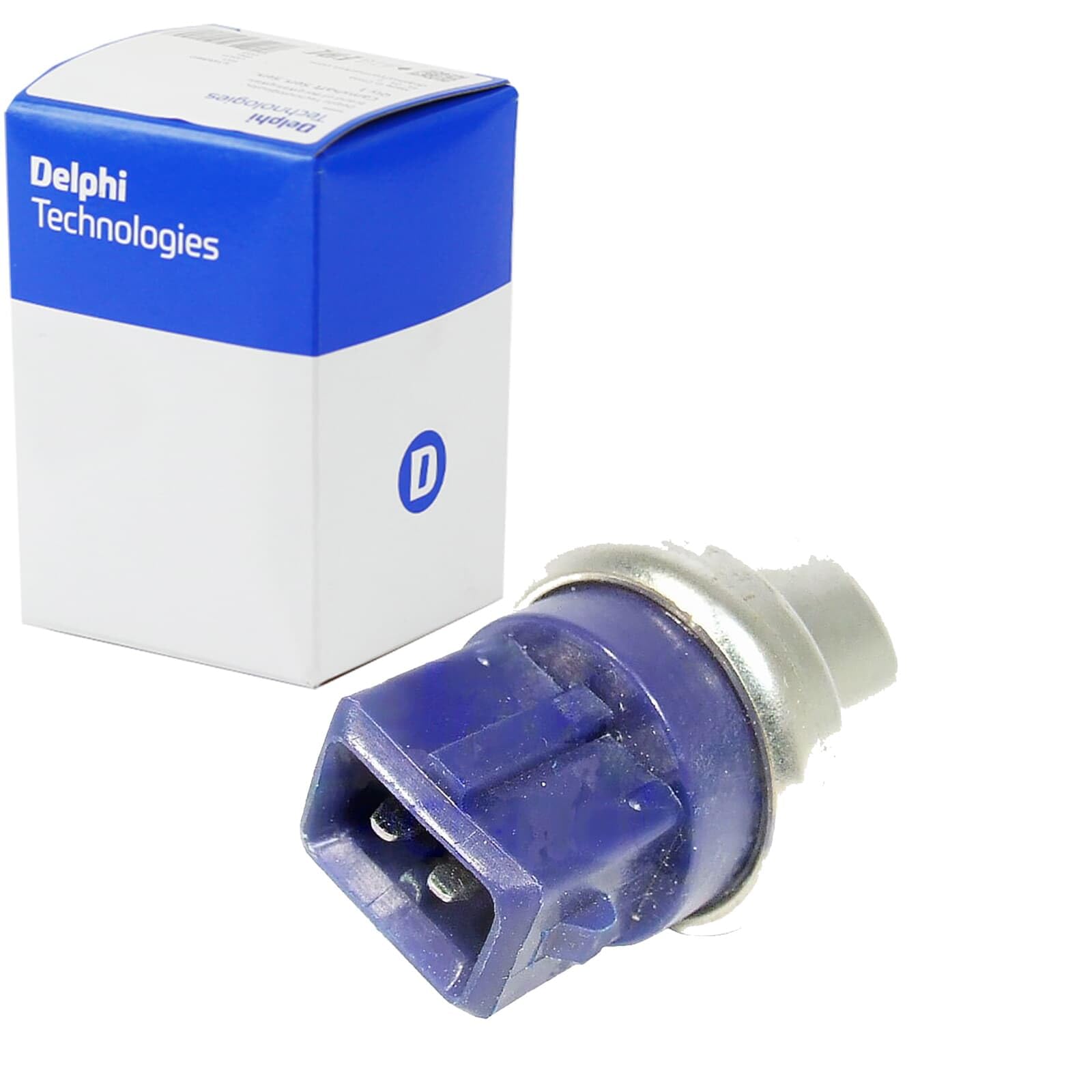 TS10281 Delphi Sensor de temperatura do fluido de esfriamento