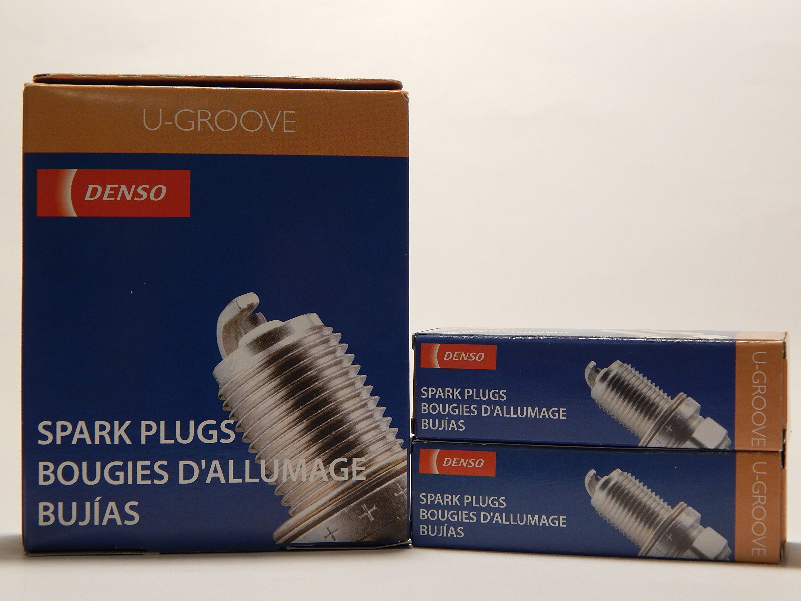 K20HRU11 Denso Vela de ignição