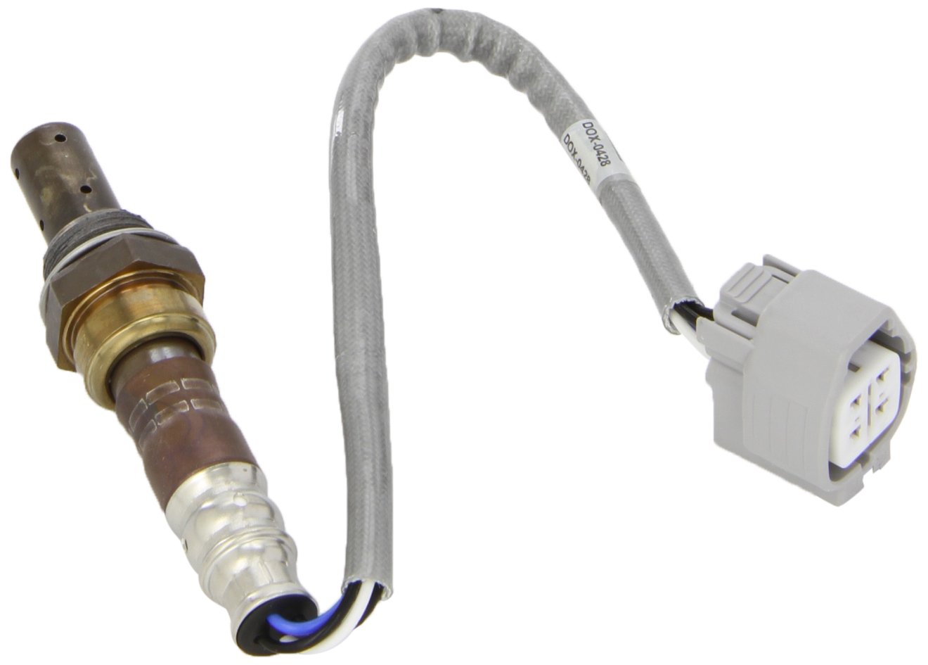 Sonda lambda, sensor de oxigênio até o catalisador 1X439F472AB Ford