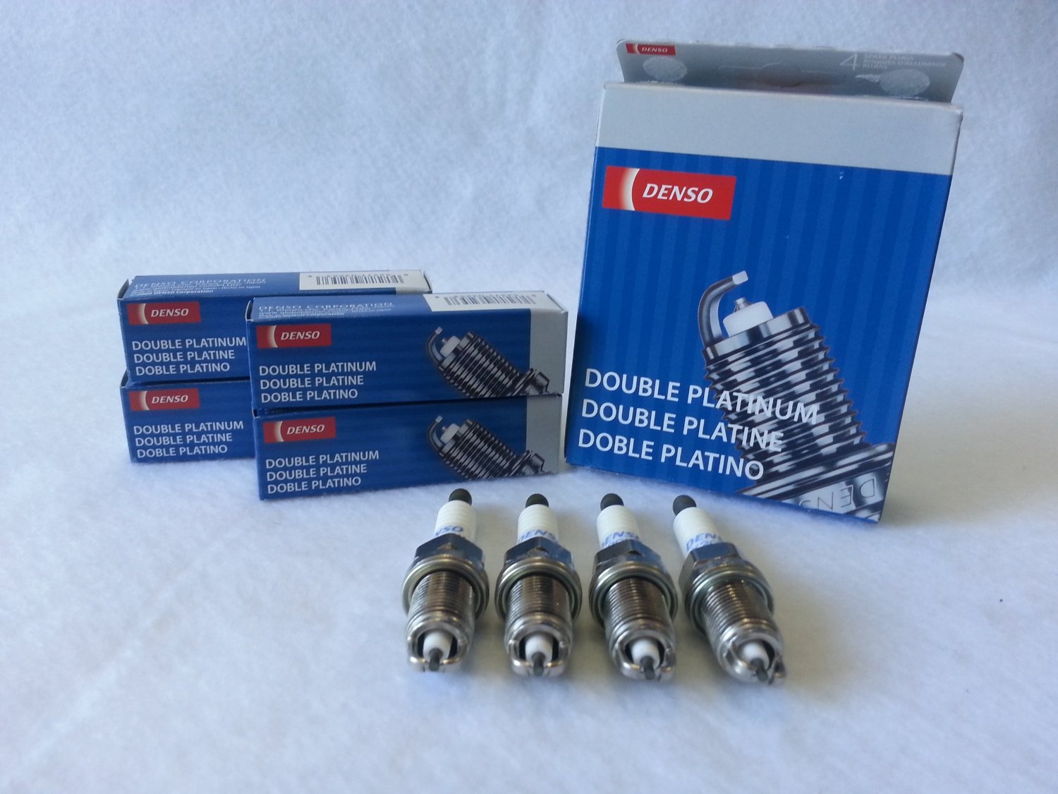Vela de ignição Denso PK20TR11 preço, a partir de 16,64 USD