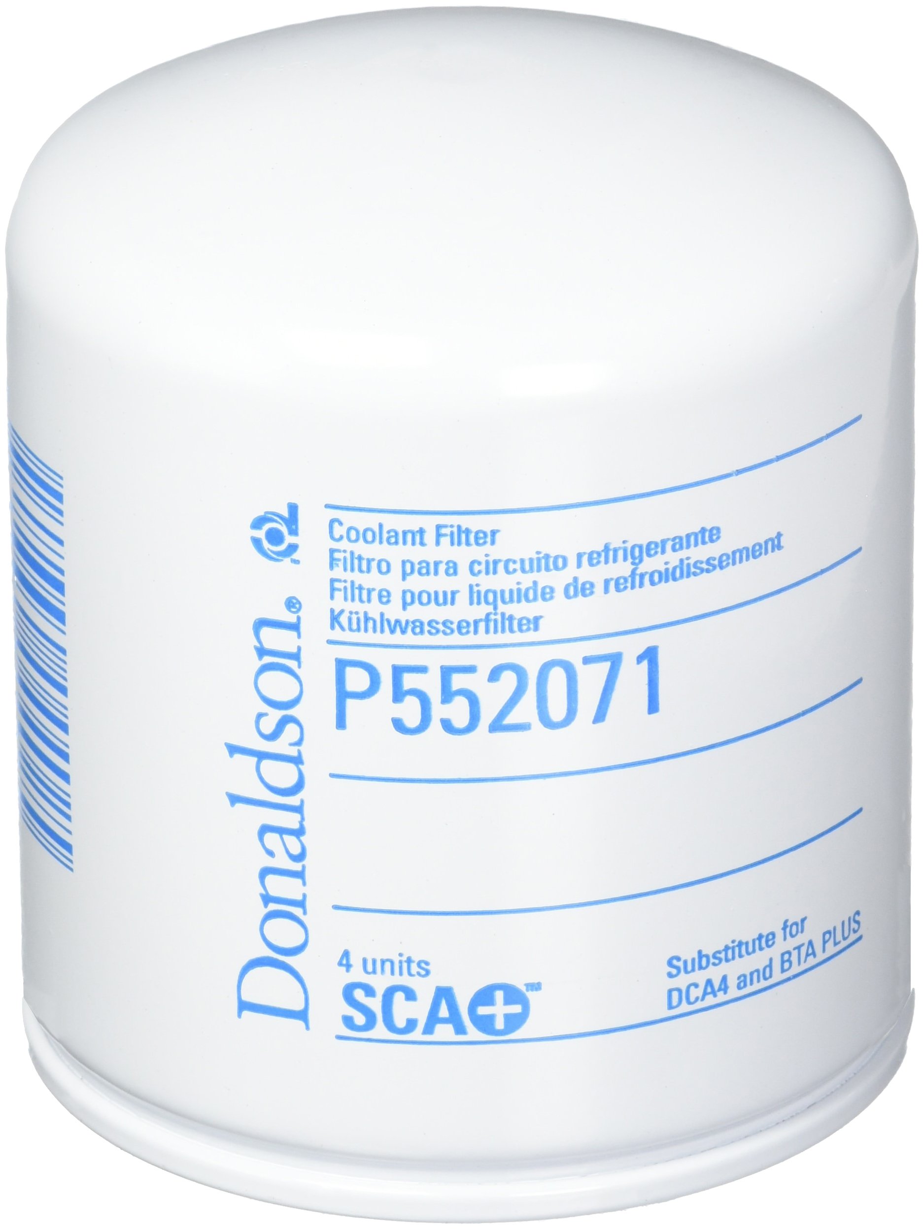 P552071 Donaldson Filtro do sistema de esfriamento